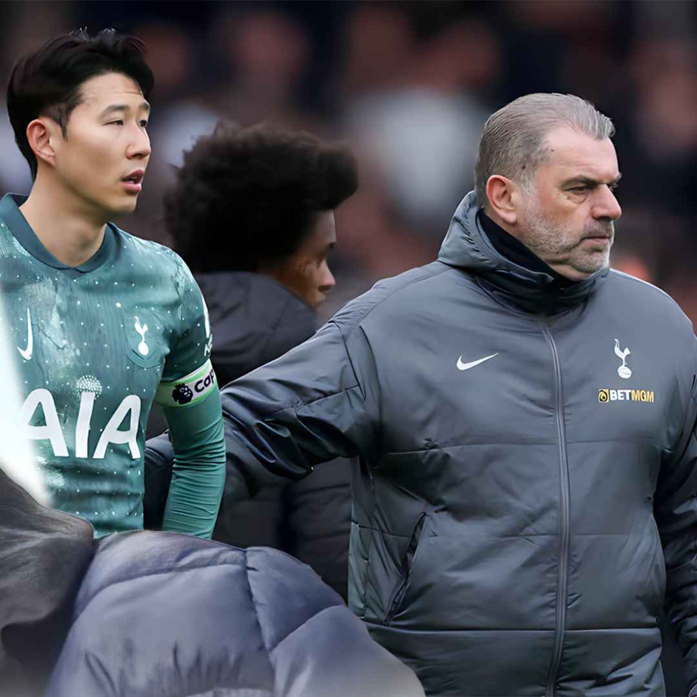"We're Excuse FC!" Fulham 2-0 Tottenham [BRIAN FAN CAM]  episode artwork