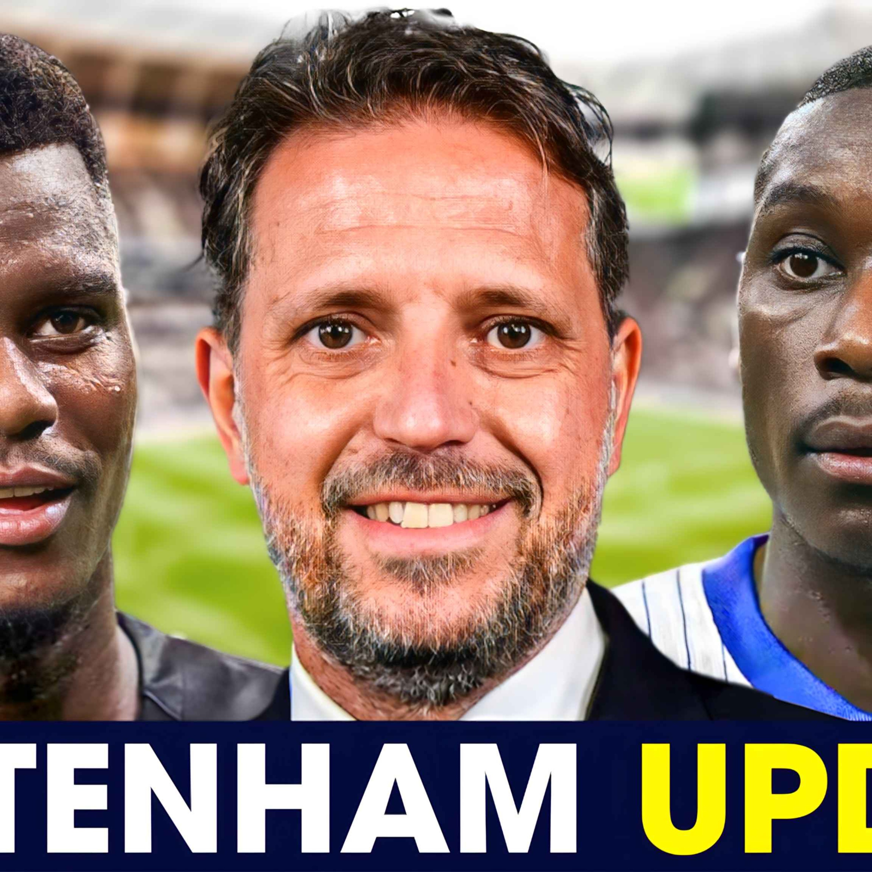 Paratici ON TRACK To Return • Muani Interest REKINDLED • IN THE RACE For Diomande [TOTTENHAM UPDATE] episode artwork