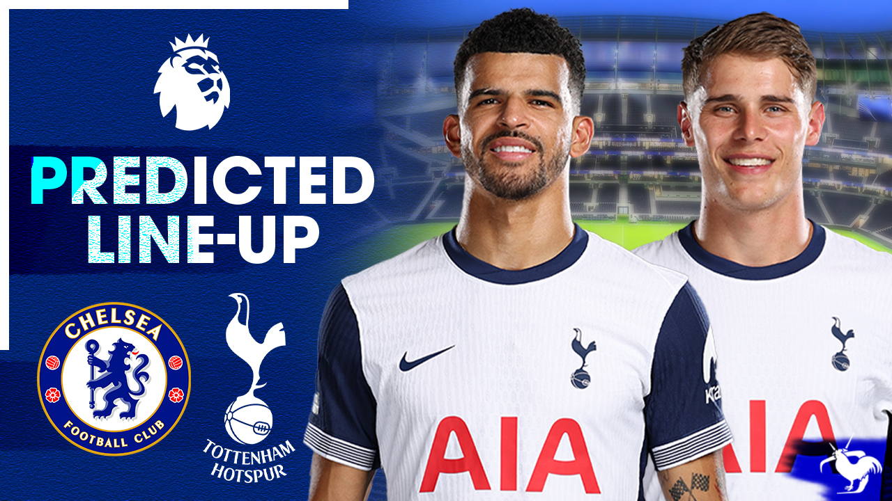 Who Will Start Vs Chelsea Tomorrow? Chelsea Vs Tottenham [PREDICTED LINEUP] episode artwork