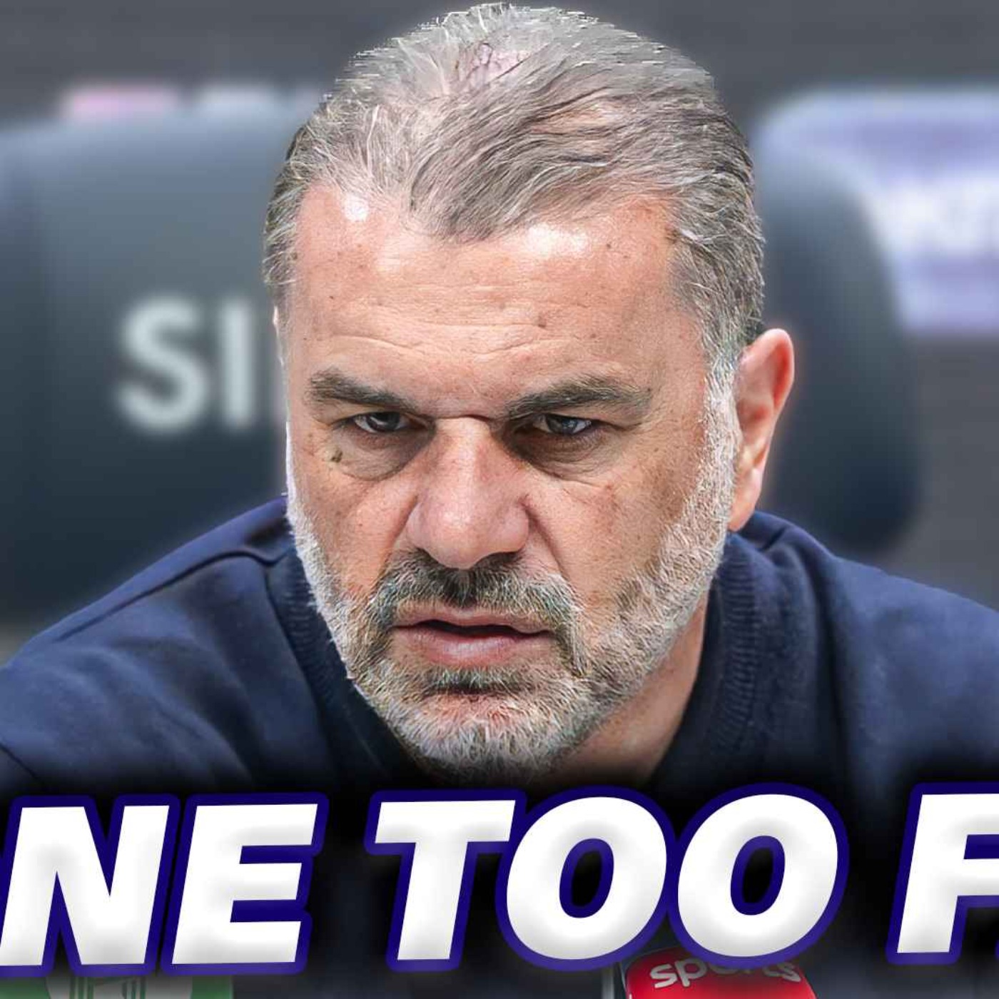 "They Draw Those Lines, Is Anyone Convinced By Those?" Tottenham 3-1 Southampton [PRESS CONFERENCE] episode artwork