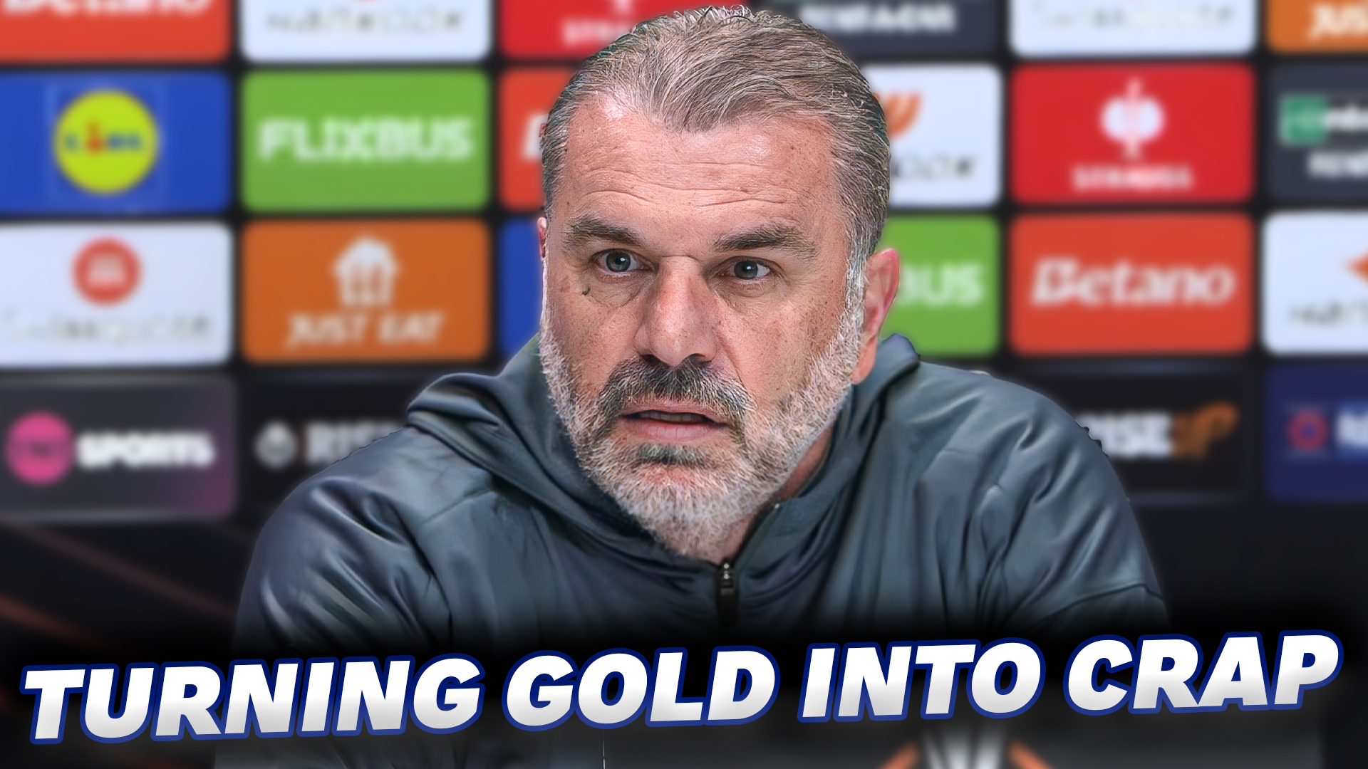 "Even If I Win It I'm Gone Anyway." Tottenham Vs Frankfurt [PRESS CONFERENCE] episode artwork