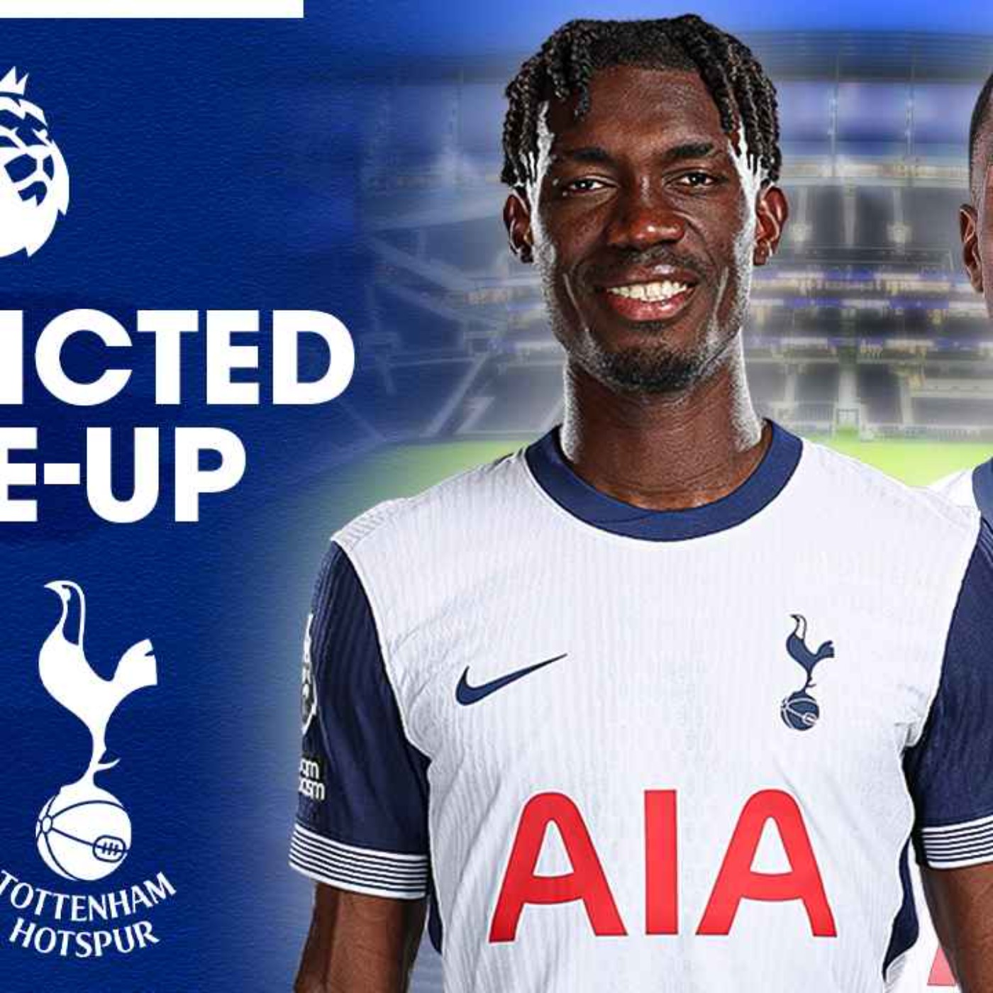 Who Will Start Against Wolves? Wolves Vs Tottenham [PREDICTED LINEUP] episode artwork