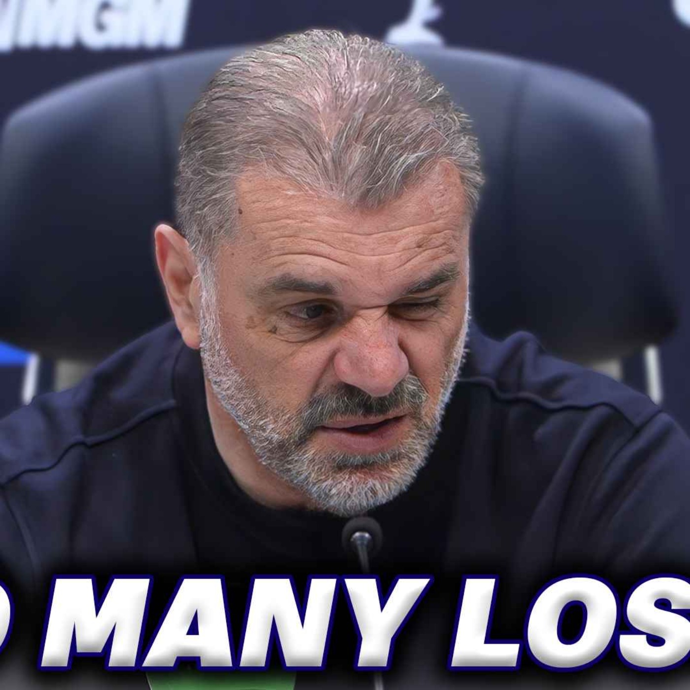 "I DON'T NEED TO TELL THE FANS ANYTHING!" Tottenham 1-2 Nottingham Forest [PRESS CONFERENCE] episode artwork