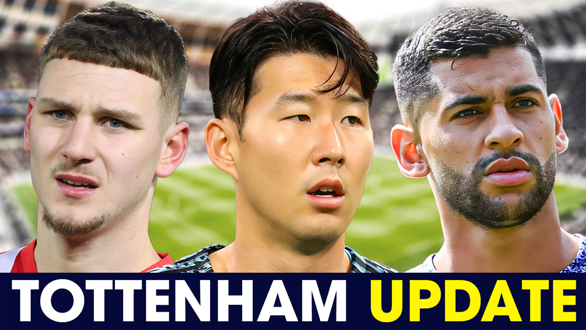 Sonny To Be Back For Bilbao • Advanced Romero Negotiations [TOTTENHAM UPDATE] episode artwork