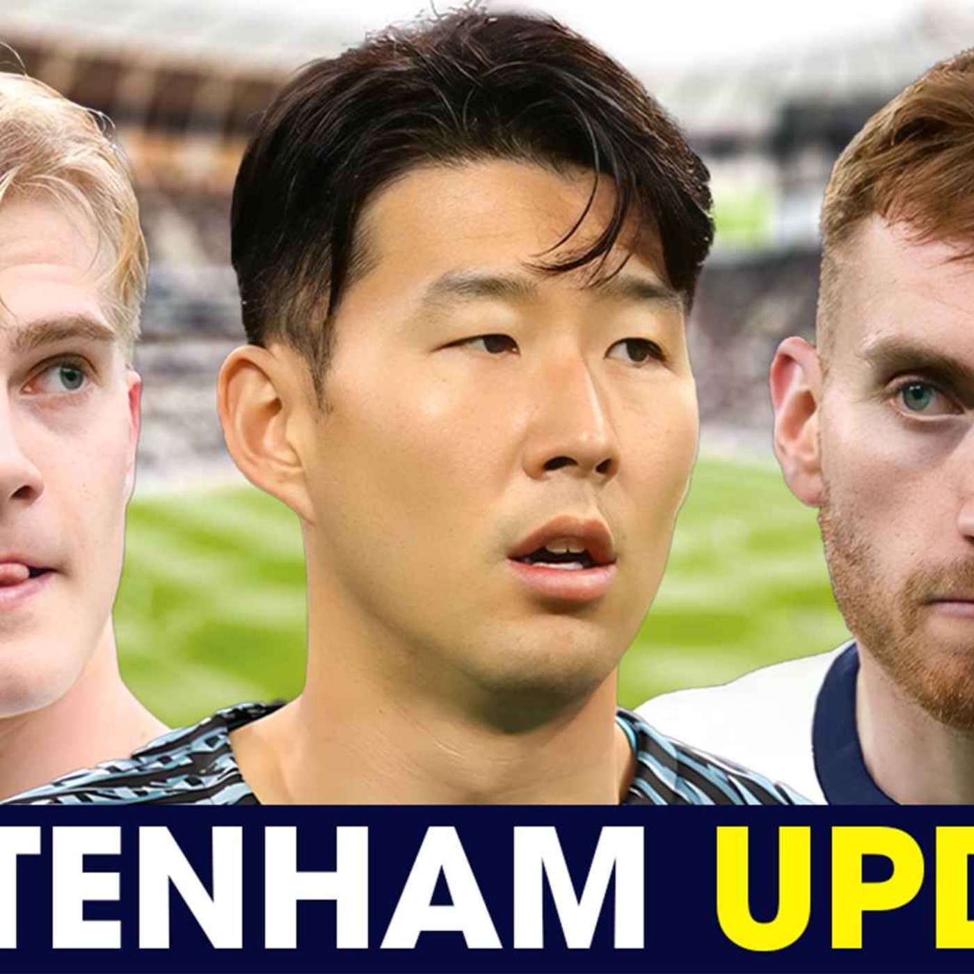 Son Blackmailed By "Pregnant" Woman • Bergvall And Kulusevski Injury Update [TOTTENHAM UPDATE] episode artwork