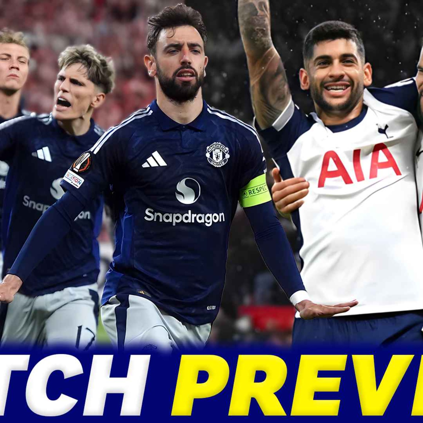 THE EUROPA LEAGUE FINAL!!! [MATCH PREVIEW] episode artwork
