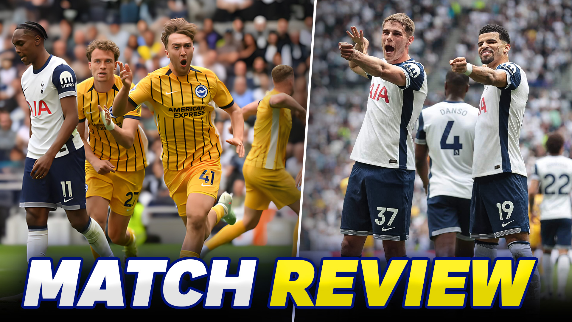 "Even Though We've Lost, I Am Still So Happy!" [MATCH REVIEW] episode artwork