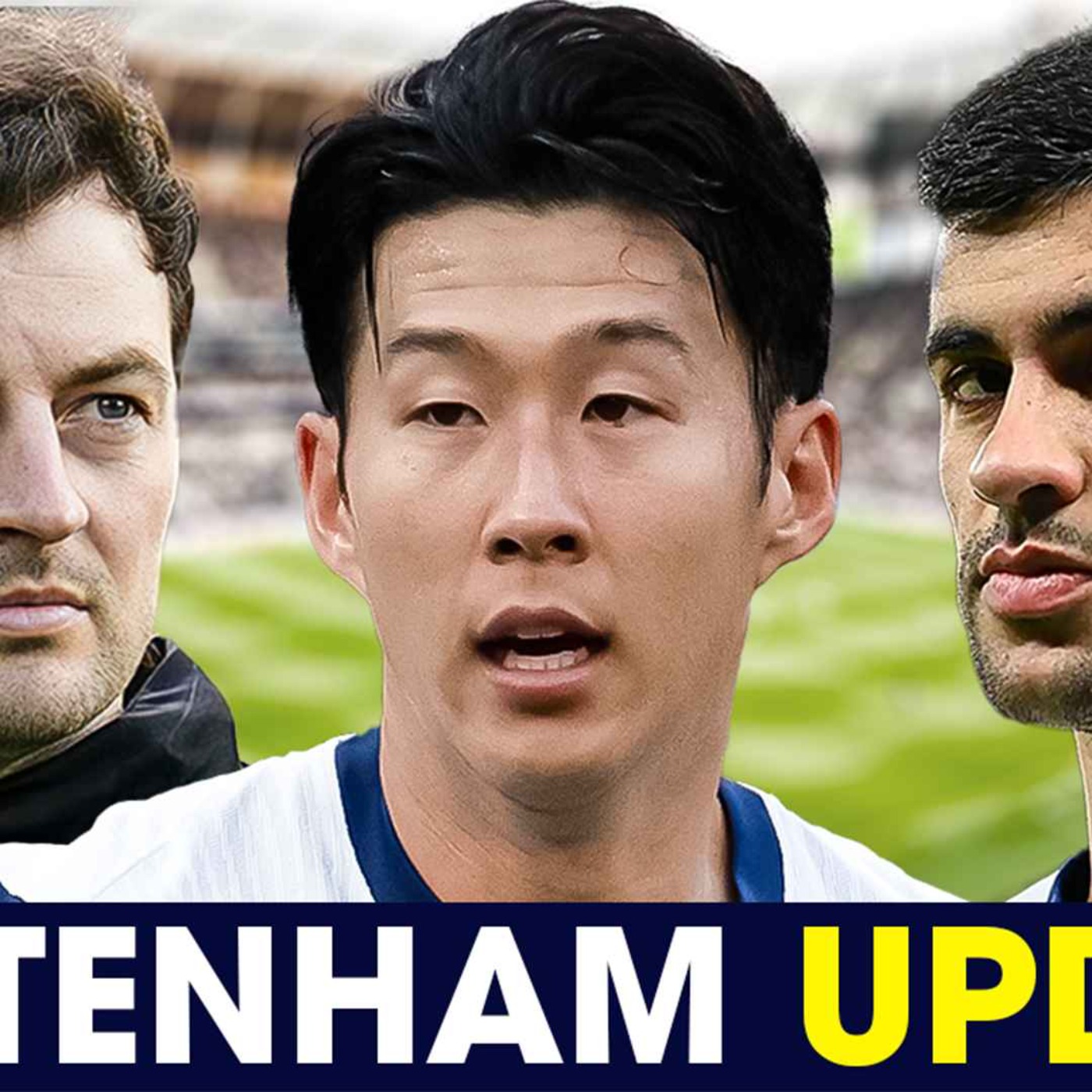 Levy Wants To Keep Romero • Son Staying • West Brom Targeting Mason [TOTTENHAM UPDATE] episode artwork