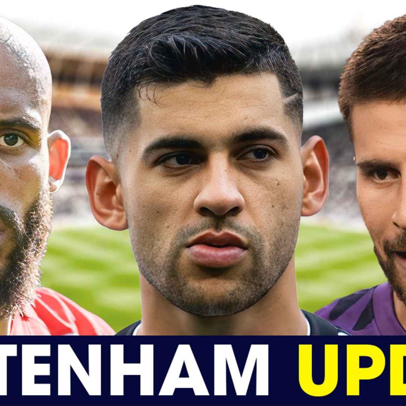 Simeone Says He Wants Romero • Milan Wants Vicario • Mbeumo Still Possible [TOTTENHAM UPDATE] episode artwork