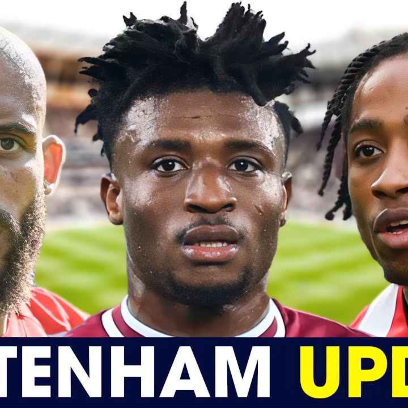 Kudus Offered To Spurs • Kwp Return Likely • Mbeumo Open To Spurs [TOTTENHAM UPDATE] episode artwork