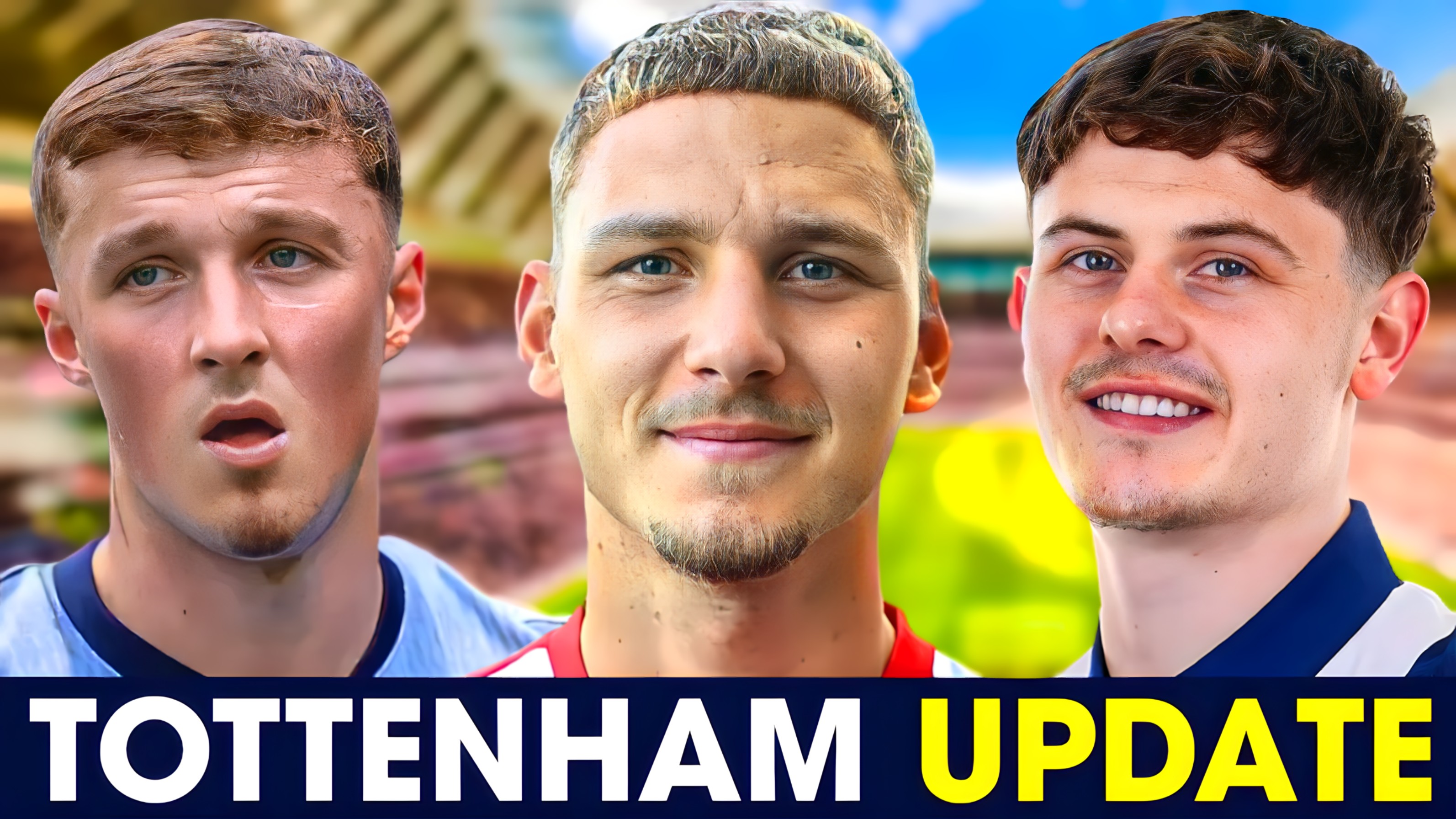 Spurs Rebuff Donley Bids • West Brom Want Lankshear • Make Or Break For Scarlett & Devine [UPDATE] episode artwork