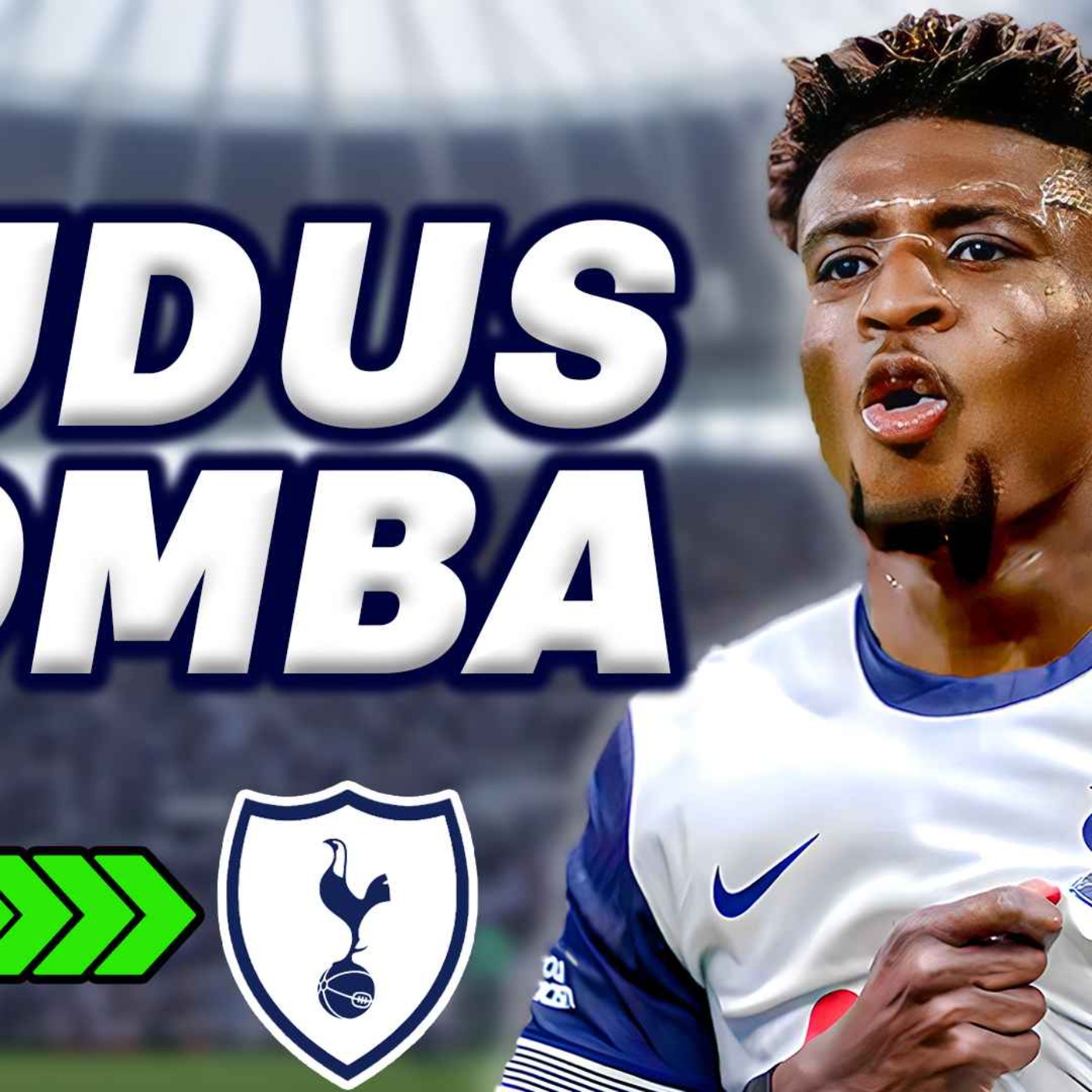 Tottenham Make Kudus Priority Signing! episode artwork