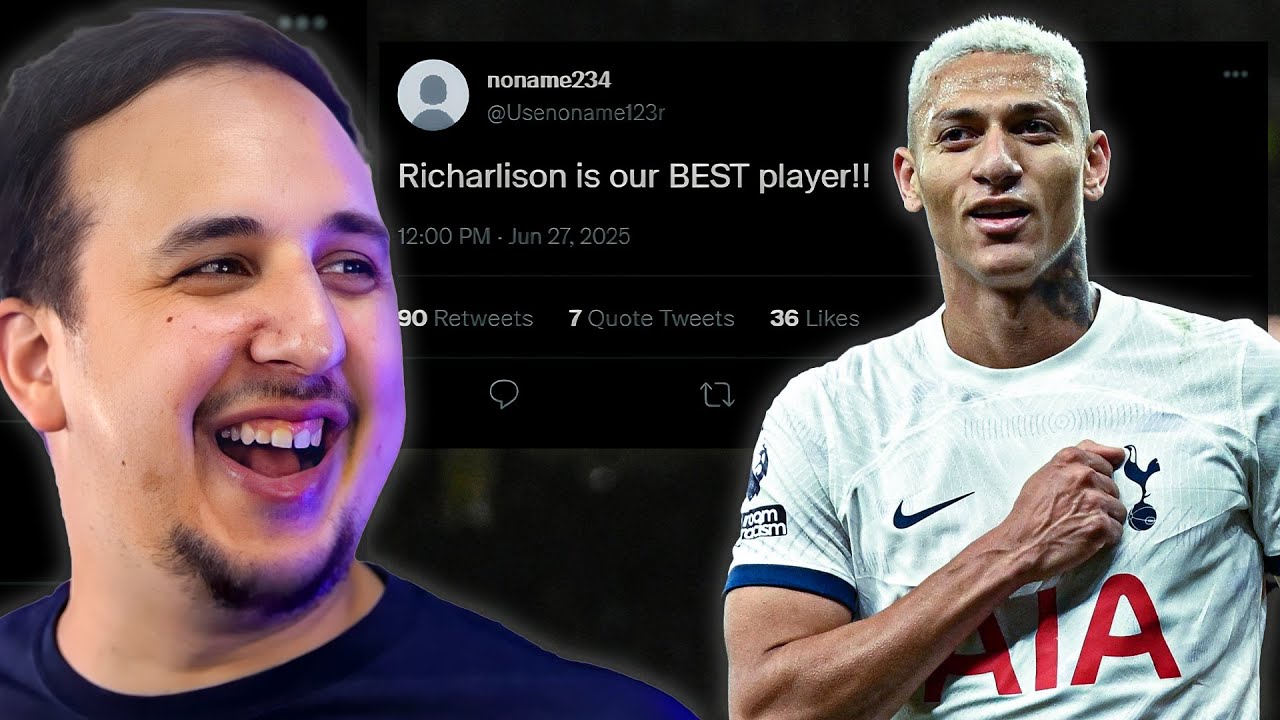 We Should KEEP Richarlison!! episode artwork
