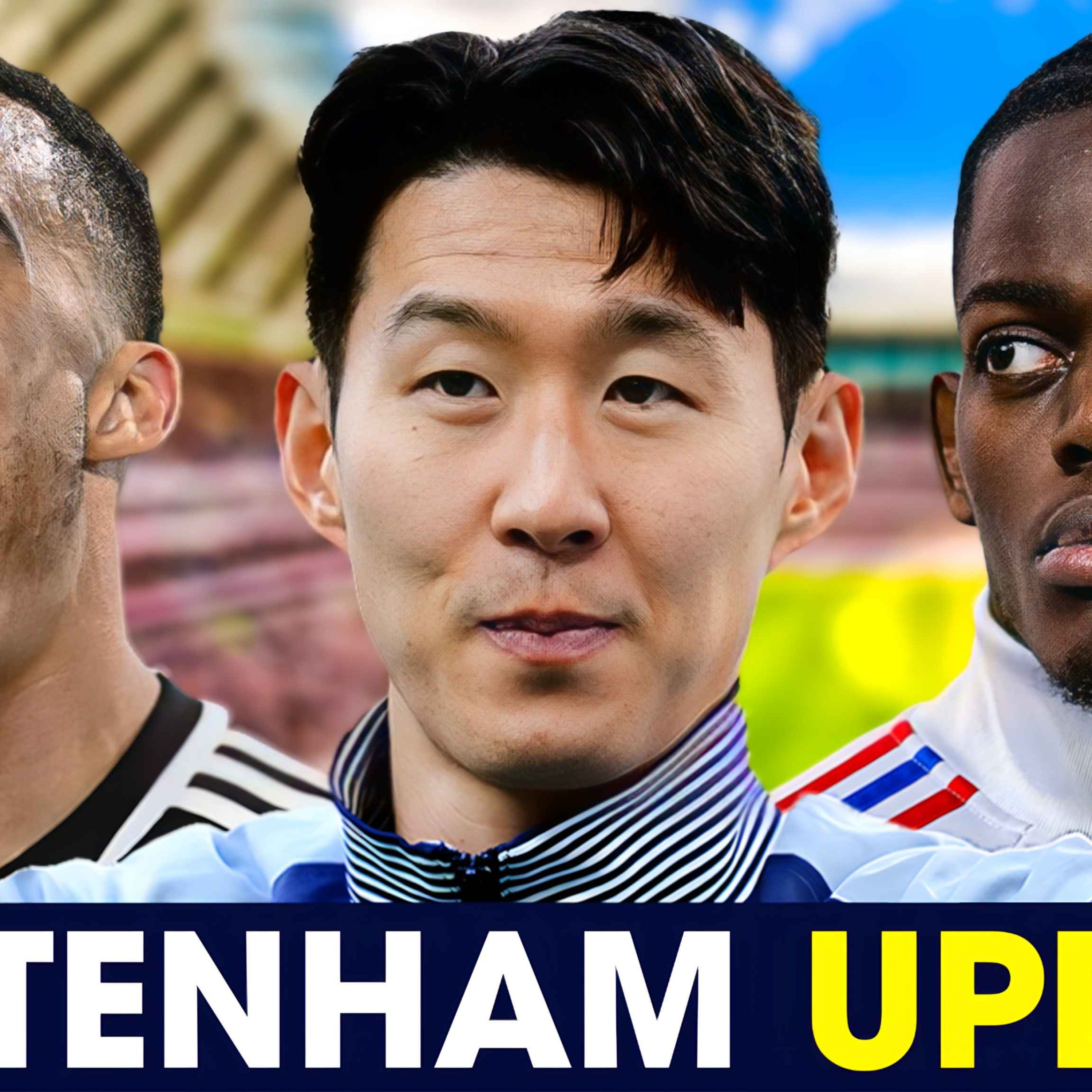 LAFC Hold Sonny Talks • Robinson On Spurs’ Radar • Spurs Interested In Lukeba [TOTTENHAM UPDATE] episode artwork