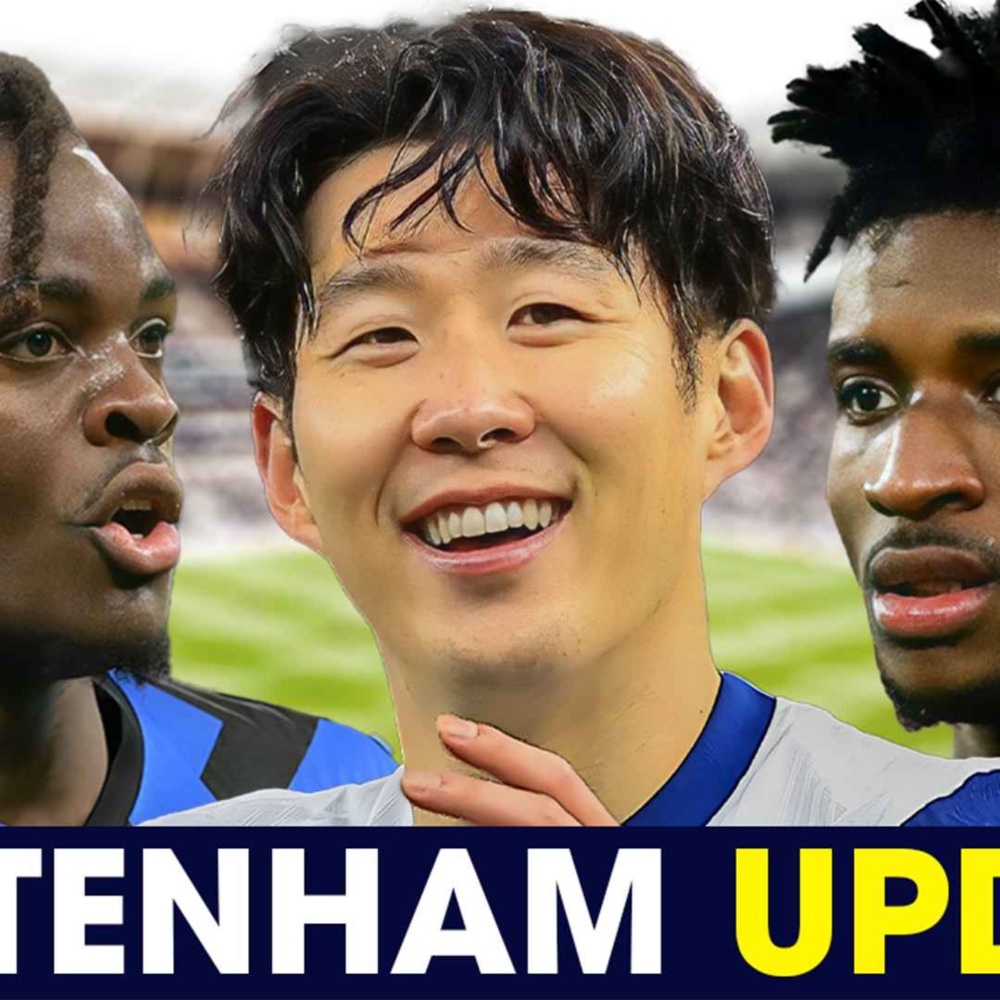 Son Set To Stay • West Ham Set Tottenham Tax • Interest In Bisseck [TOTTENHAM UPDATE] episode artwork