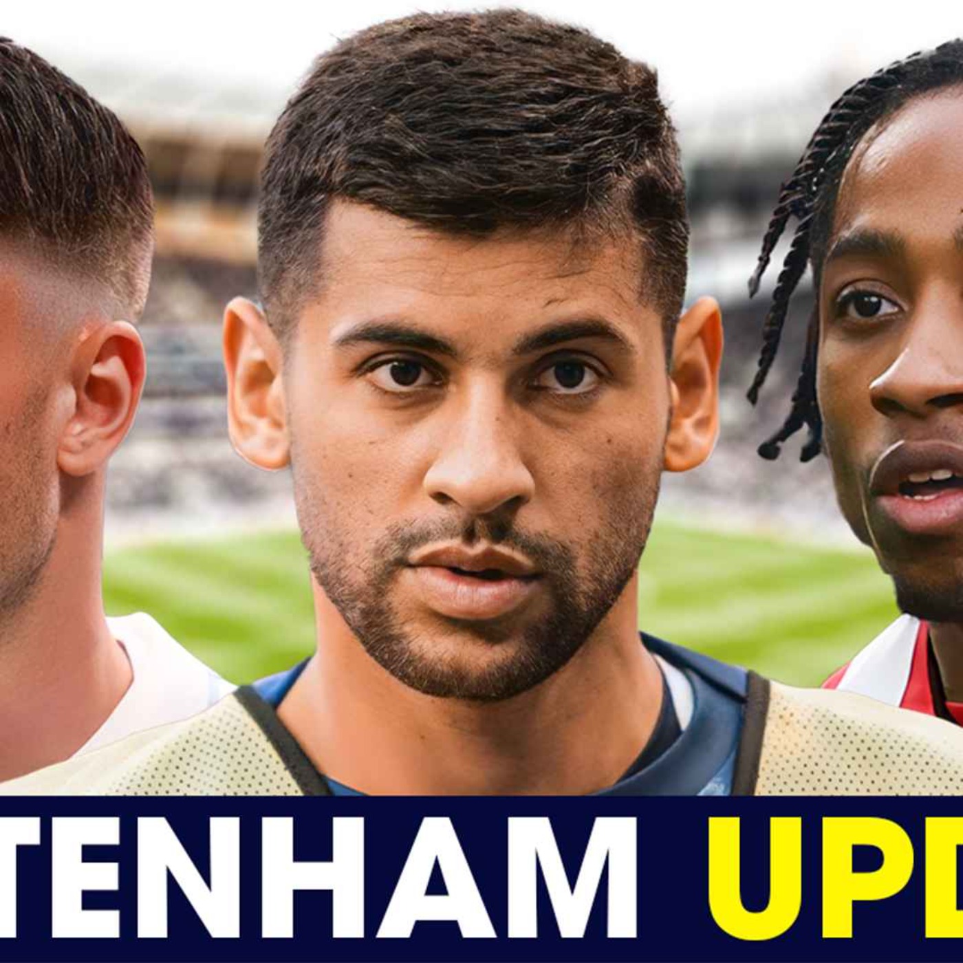 Atletico WON'T Meet Spurs Demands • KWP Will NOT Return • Interest In Vlahovic [TOTTENHAM UPDATE] episode artwork