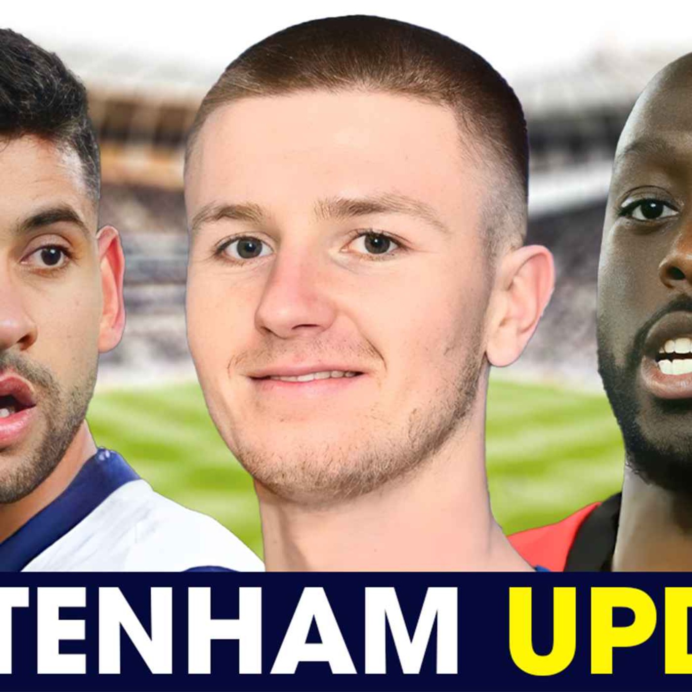 Spurs Eyeing Wharton Deal • Atleti End Romero Chase • Spurs Maintain Wissa Interest [UPDATE] episode artwork
