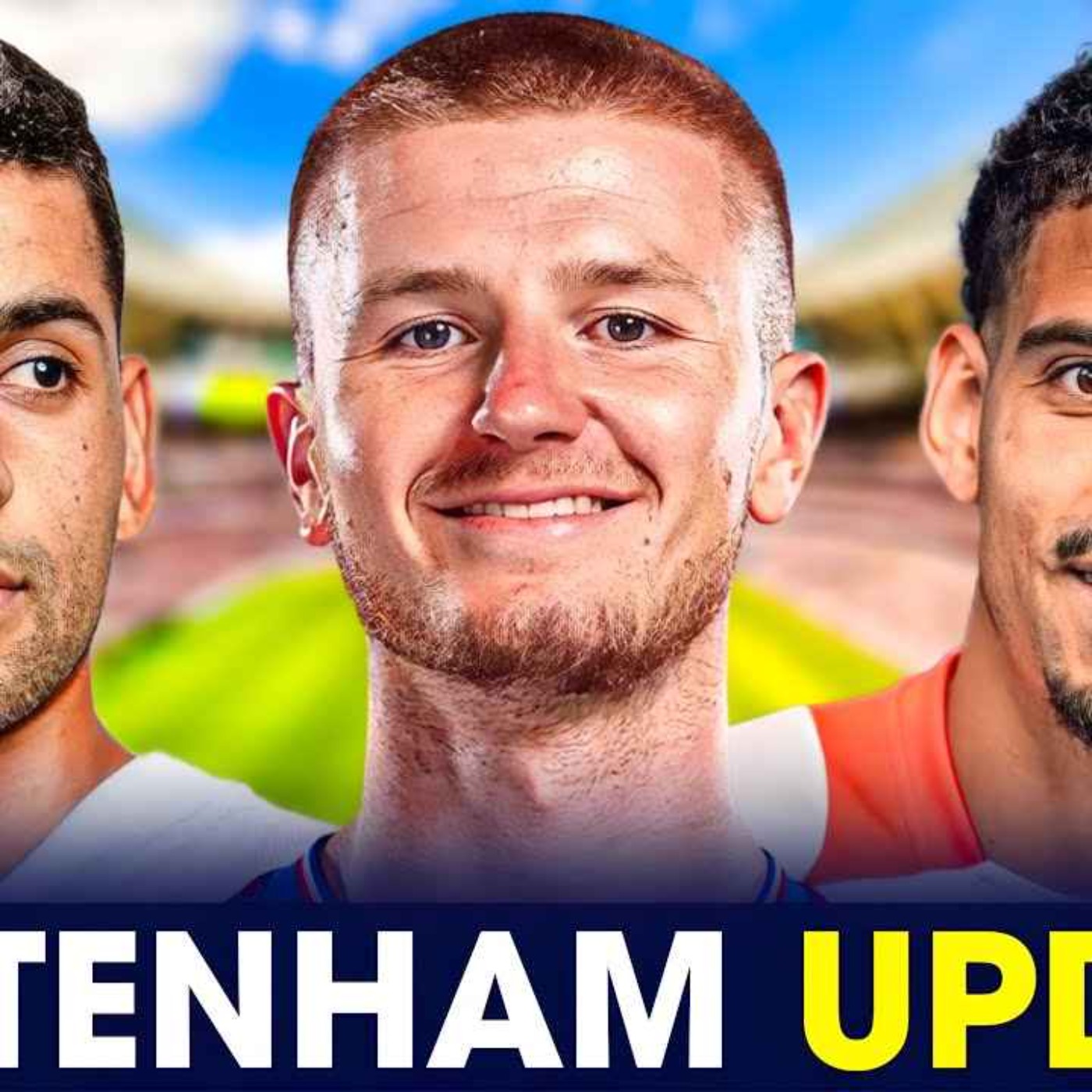 Spurs Ask On Wharton Conditions • Cuti Expected To Stay • Gibbs-White Still On [TOTTENHAM UPDATE] episode artwork