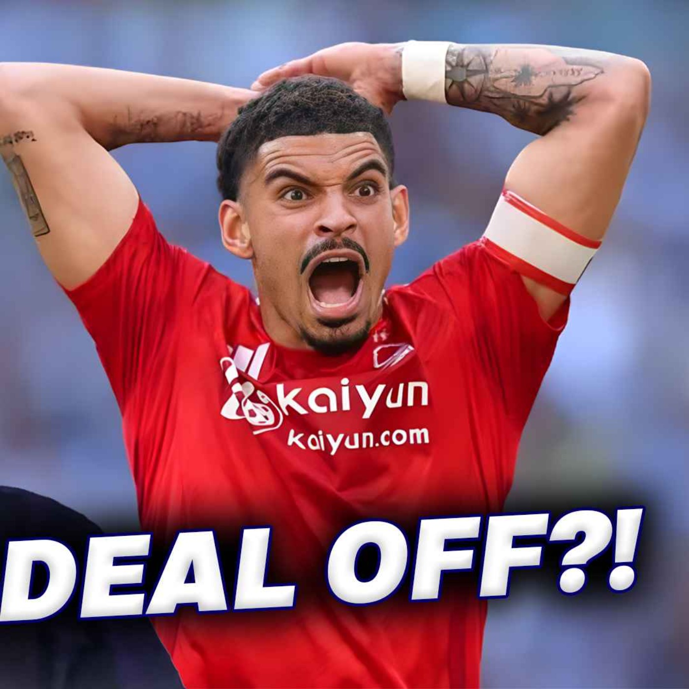Forest Shut Down Gibbs-White Deal?! episode artwork