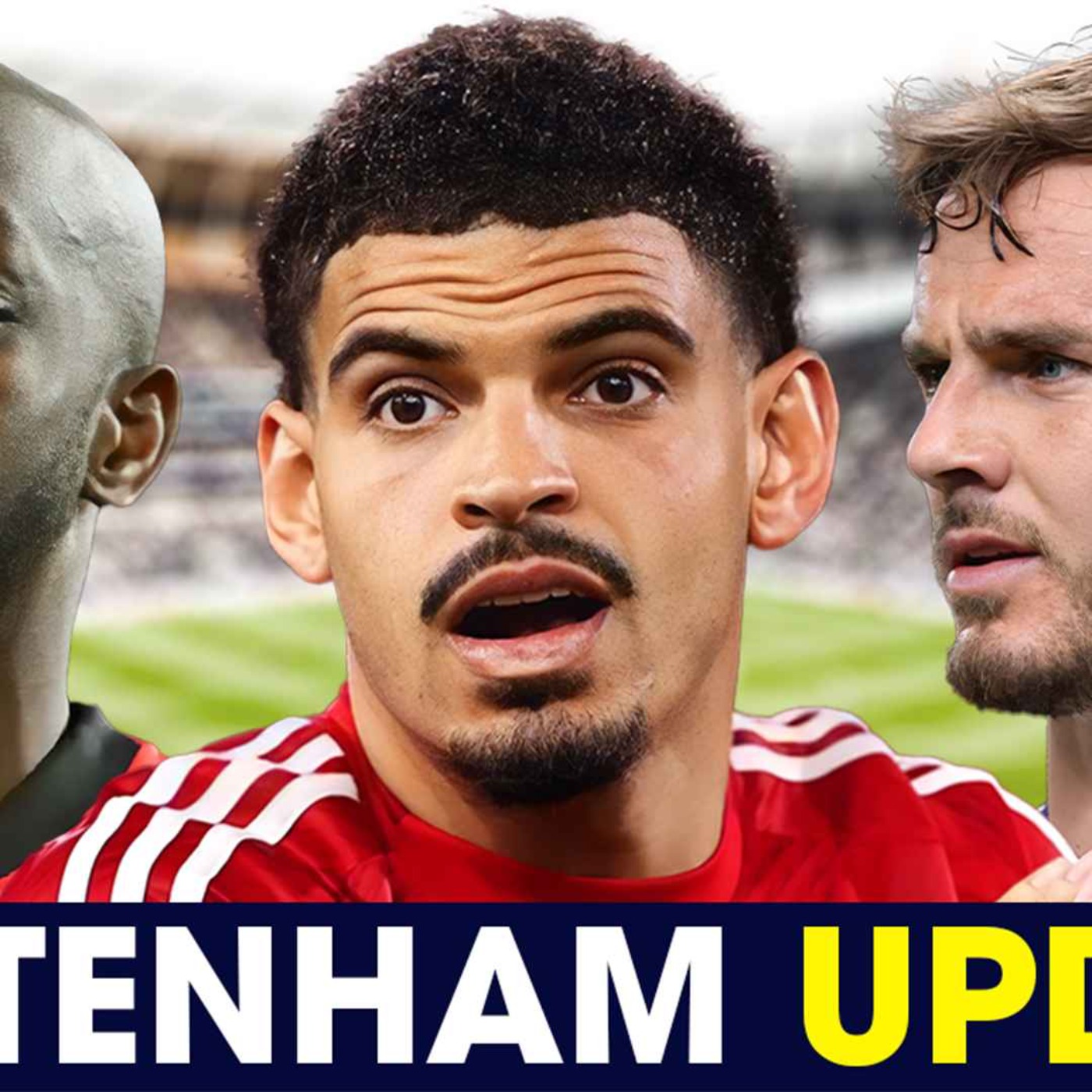 Gibbs-White Only Wants Spurs • Wissa Favours Spurs Move • Saudi Interest In Maddison [UPDATE] episode artwork