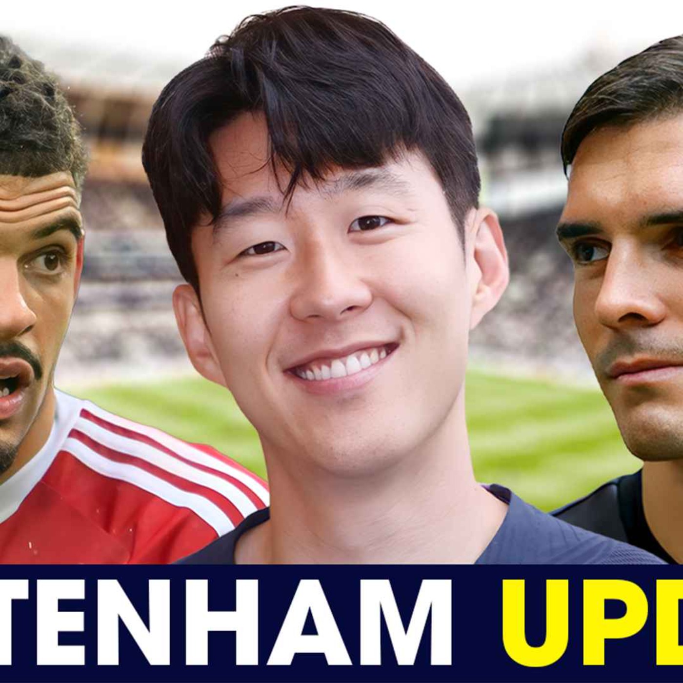Son Likely To Leave • Working On Palhinha Deal • Gibbs-white Arrives In Portugal [TOTTENHAM UPDATE] episode artwork