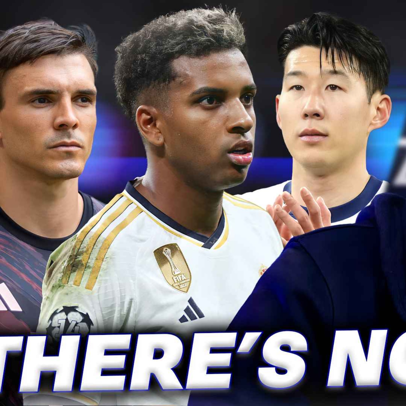 Tottenham This Transfer Window... episode artwork