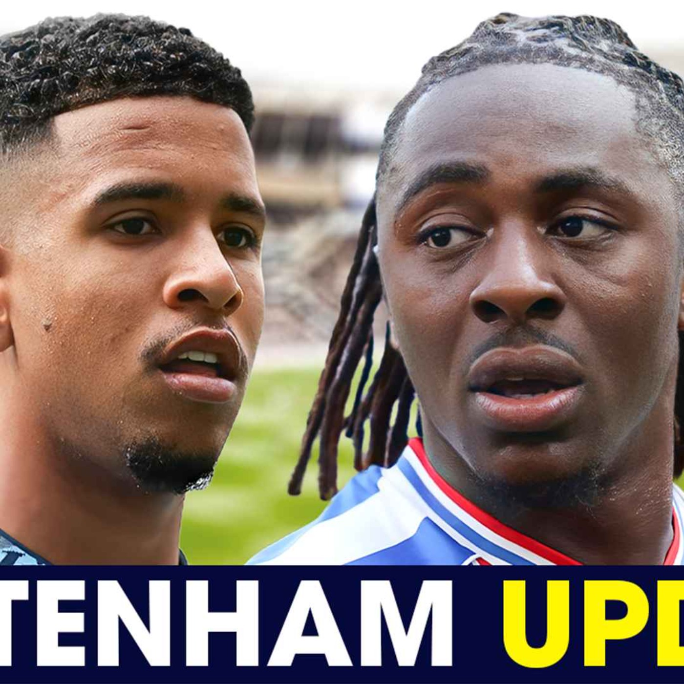 Eze Starts For Palace • City Blocking Savinho Exit [TOTTENHAM UPDATE] episode artwork