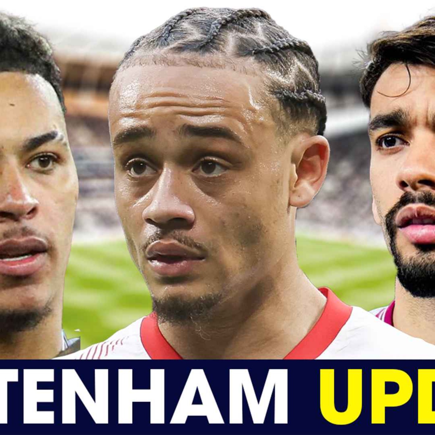 Spurs To Swoop In For Simons • Contact For Paqueta • Cut Price Rogers Deal Wanted [TOTTENHAM UPDATE] episode artwork