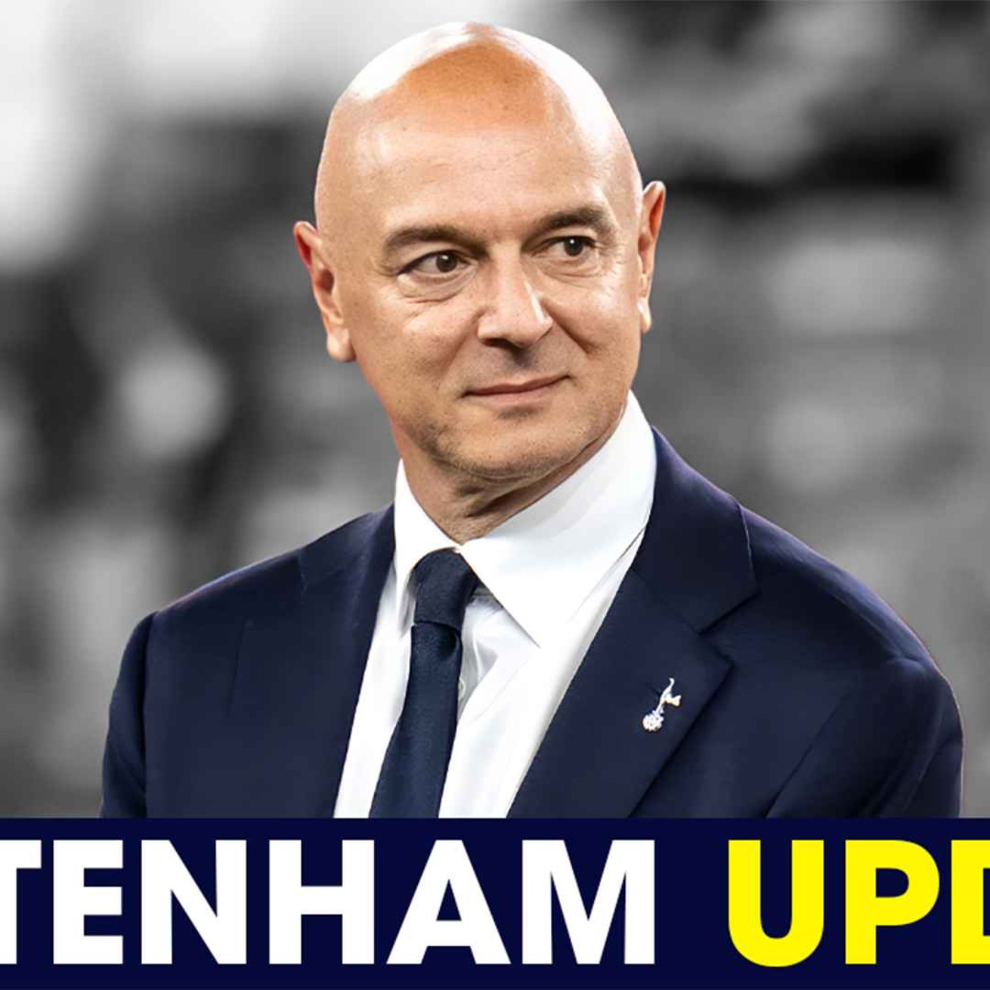Daniel Levy Has Stepped Down As Chairman. episode artwork