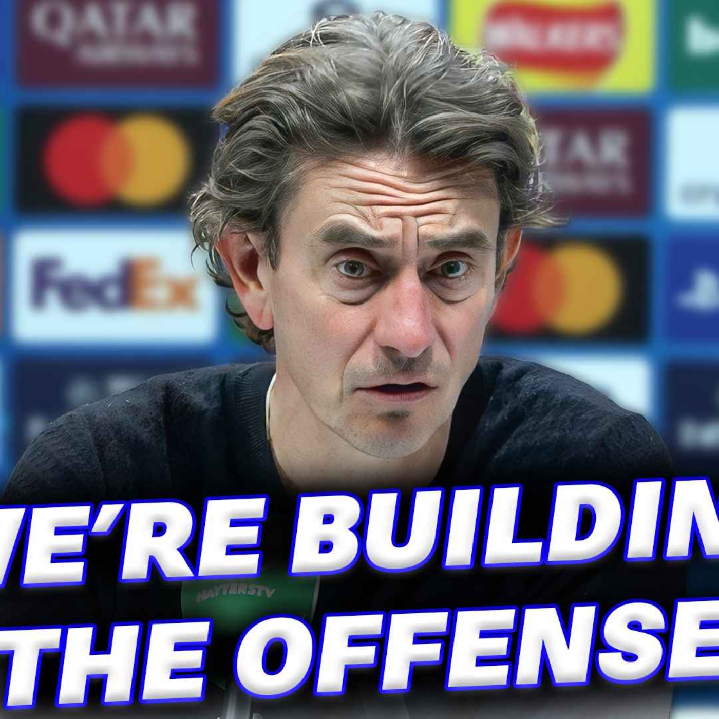 "It Was A Very Even Game That We Edged." Tottenham 1-0 Villarreal [FULL PRESS CONFERENCE] episode artwork