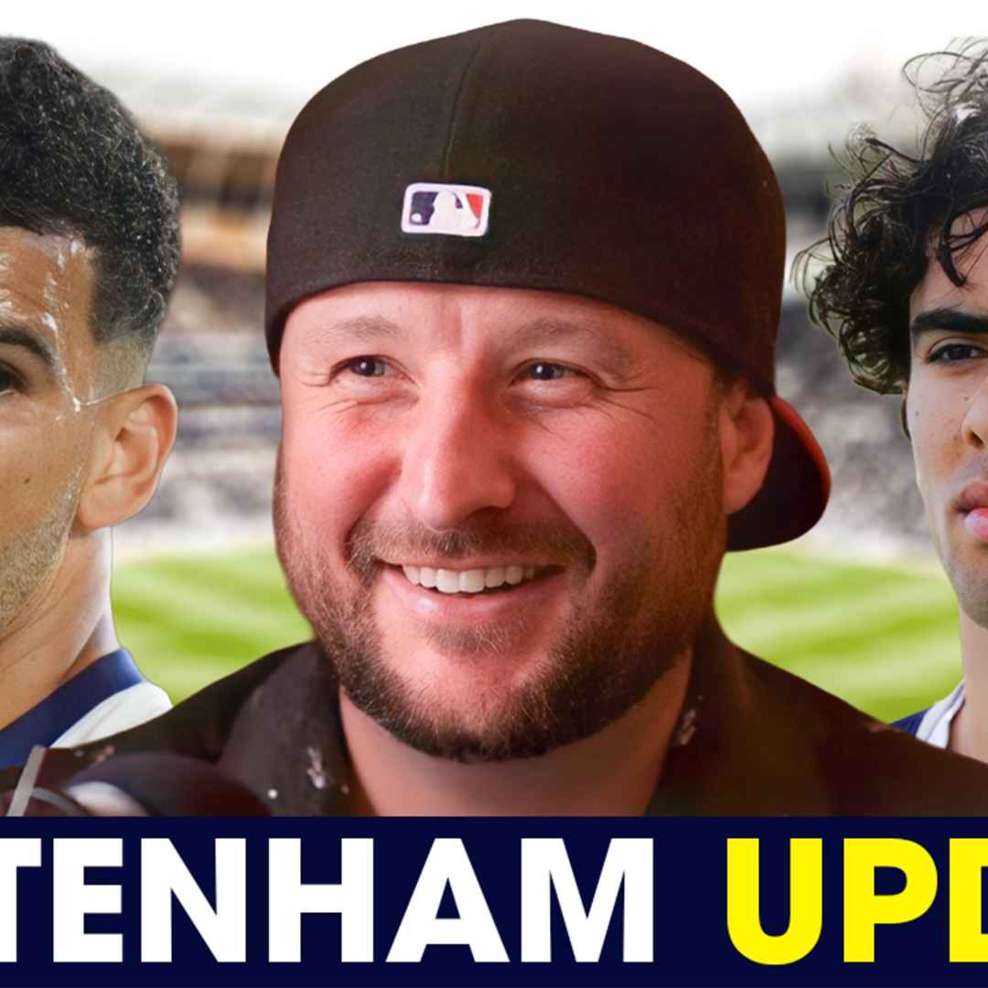 £4.5bn Takeover Bid • Solanke Injury Update • Williams-Barnett Agrees Contract [TOTTENHAM UPDATE] episode artwork