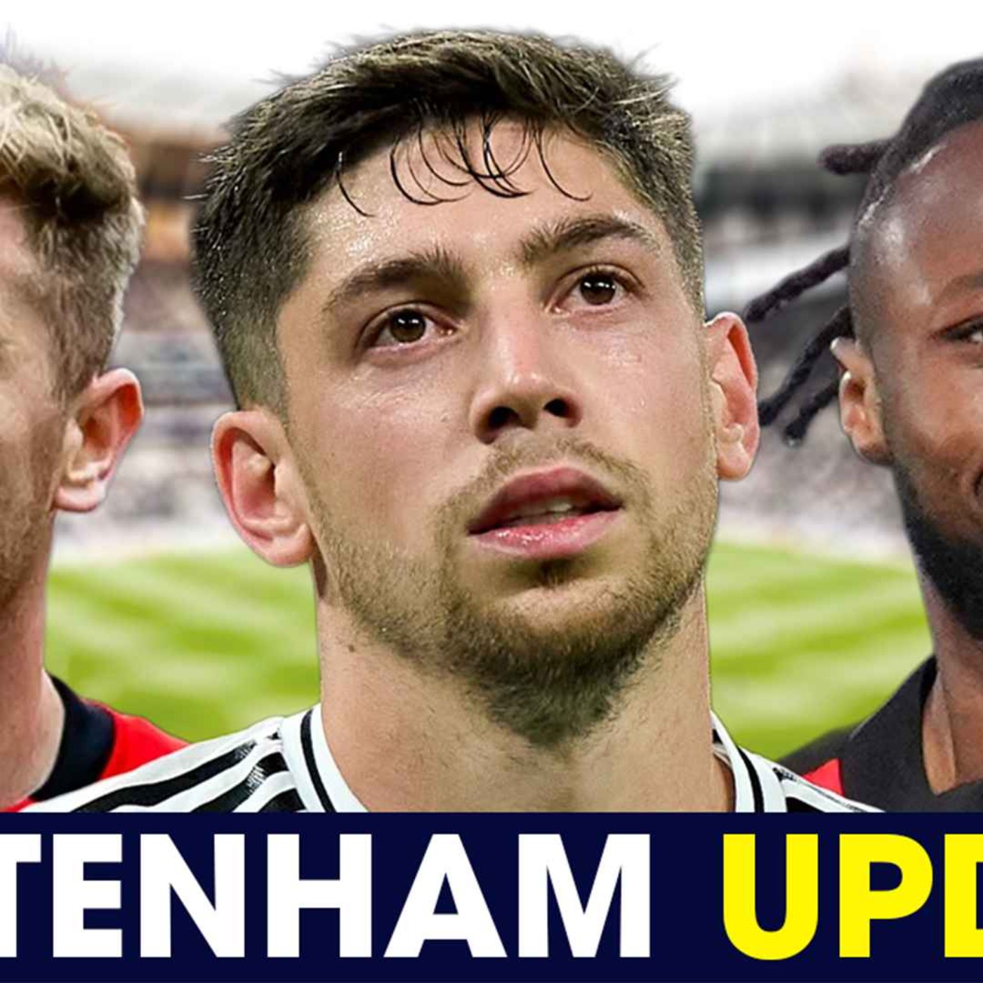 Interest In Struggling Valverde • Spurs Want Semenyo • Frank Wants Collins [TOTTENHAM UPDATE] episode artwork