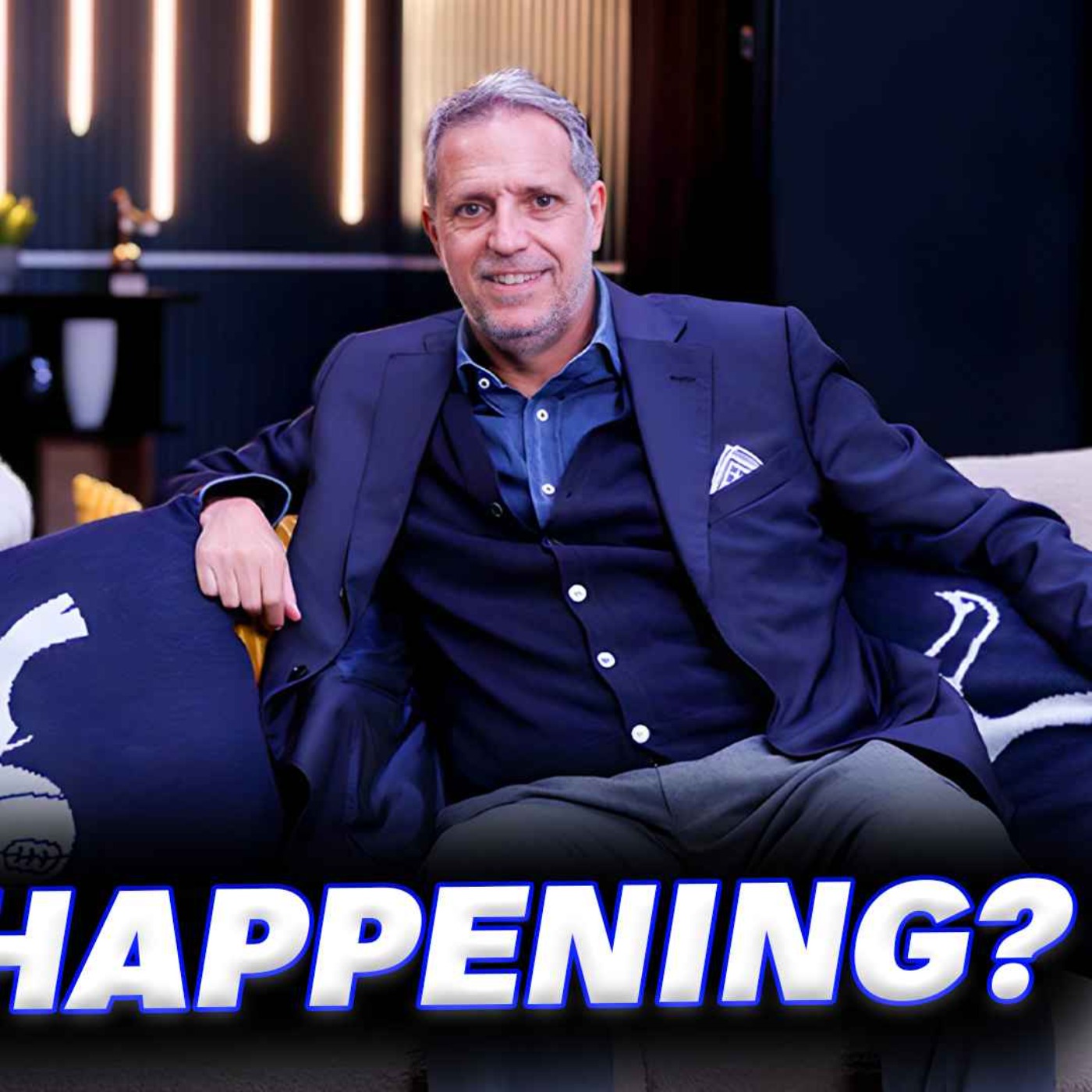Spurs Unveil New Leadership Structure... episode artwork