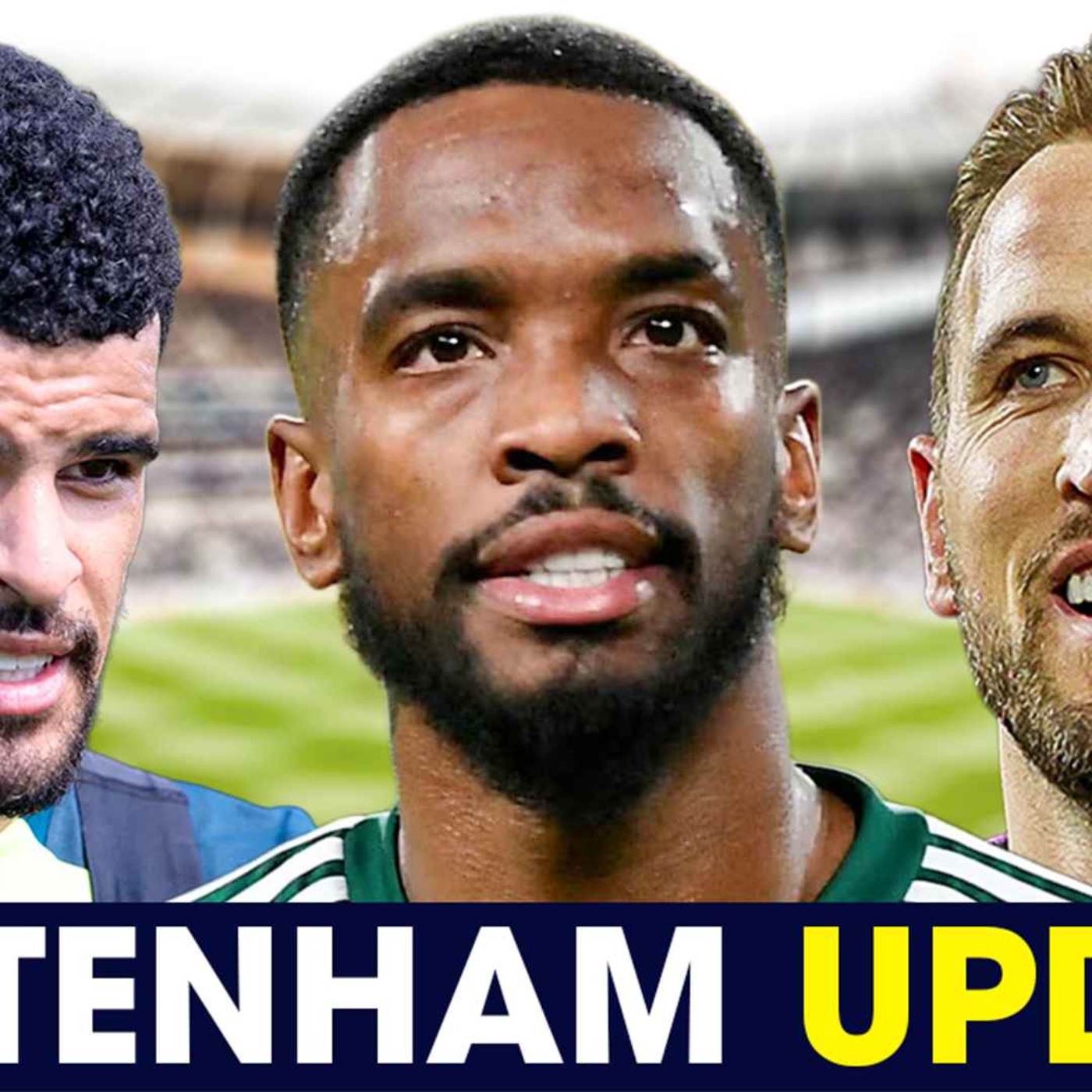 Frank On Toney & Kane Potential Signings • Solanke Injury Update [TOTTENHAM UPDATE] episode artwork
