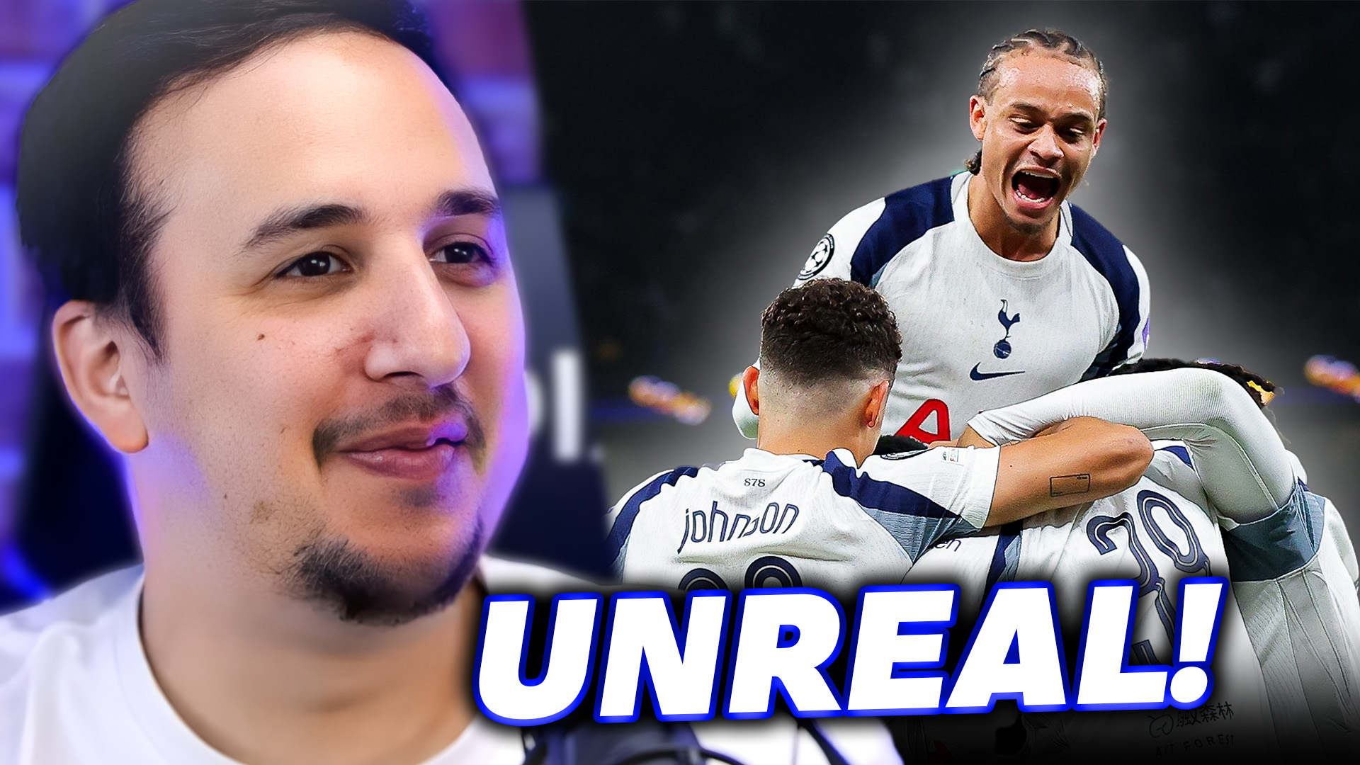 This is Xavi's BEST Performance in a Spurs Shirt! episode artwork