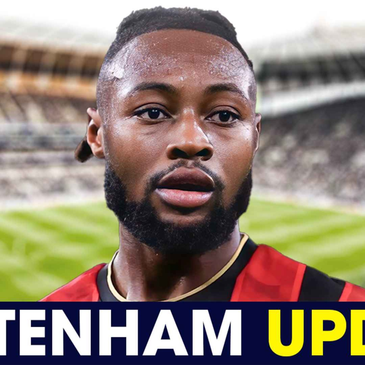 Antoine Semenyo's £65m January Release Clause [TOTTENHAM UPDATE] episode artwork