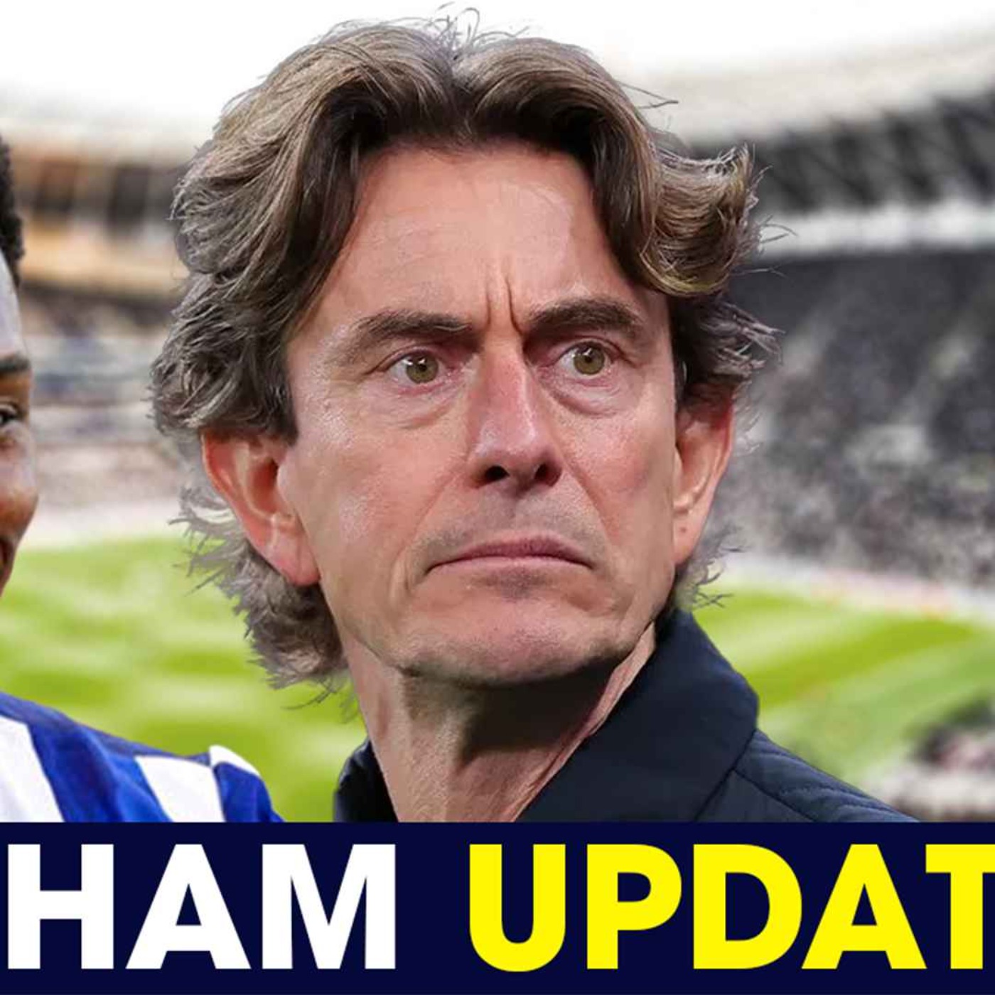 Spurs "Want To Give Frank Time" • Focusing On Samu [TOTTENHAM UPDATE] episode artwork