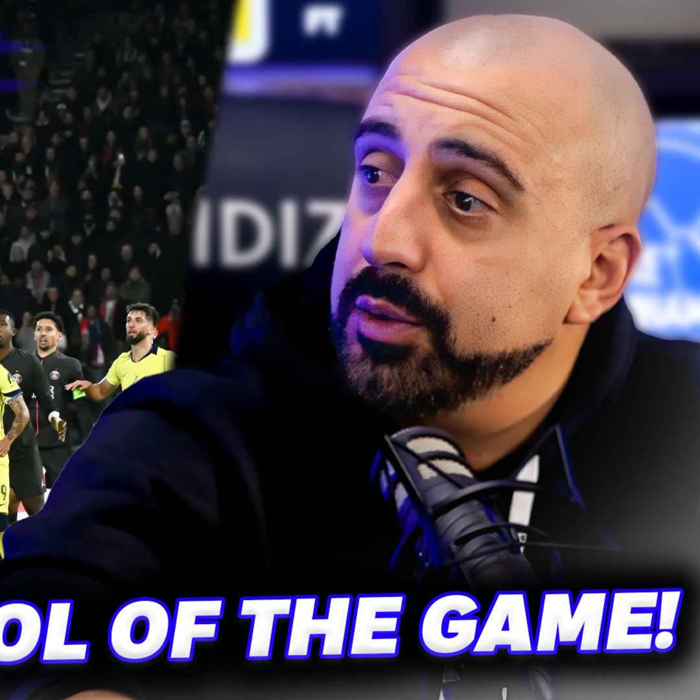 We Are Worse At Defending Then We Were Last Season! [PSG 5-3 Tottenham Hotspur] episode artwork