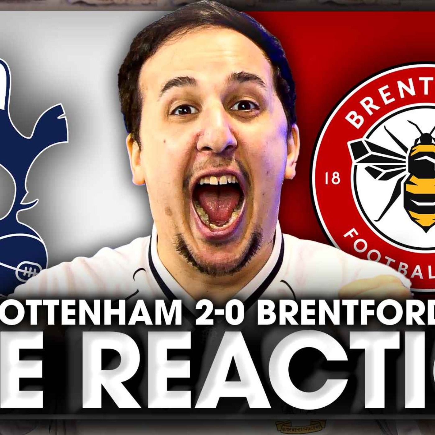 Xavi Showed How Vital He Can Be! What A Performance! [Tottenham 2-0 Brentford] episode artwork