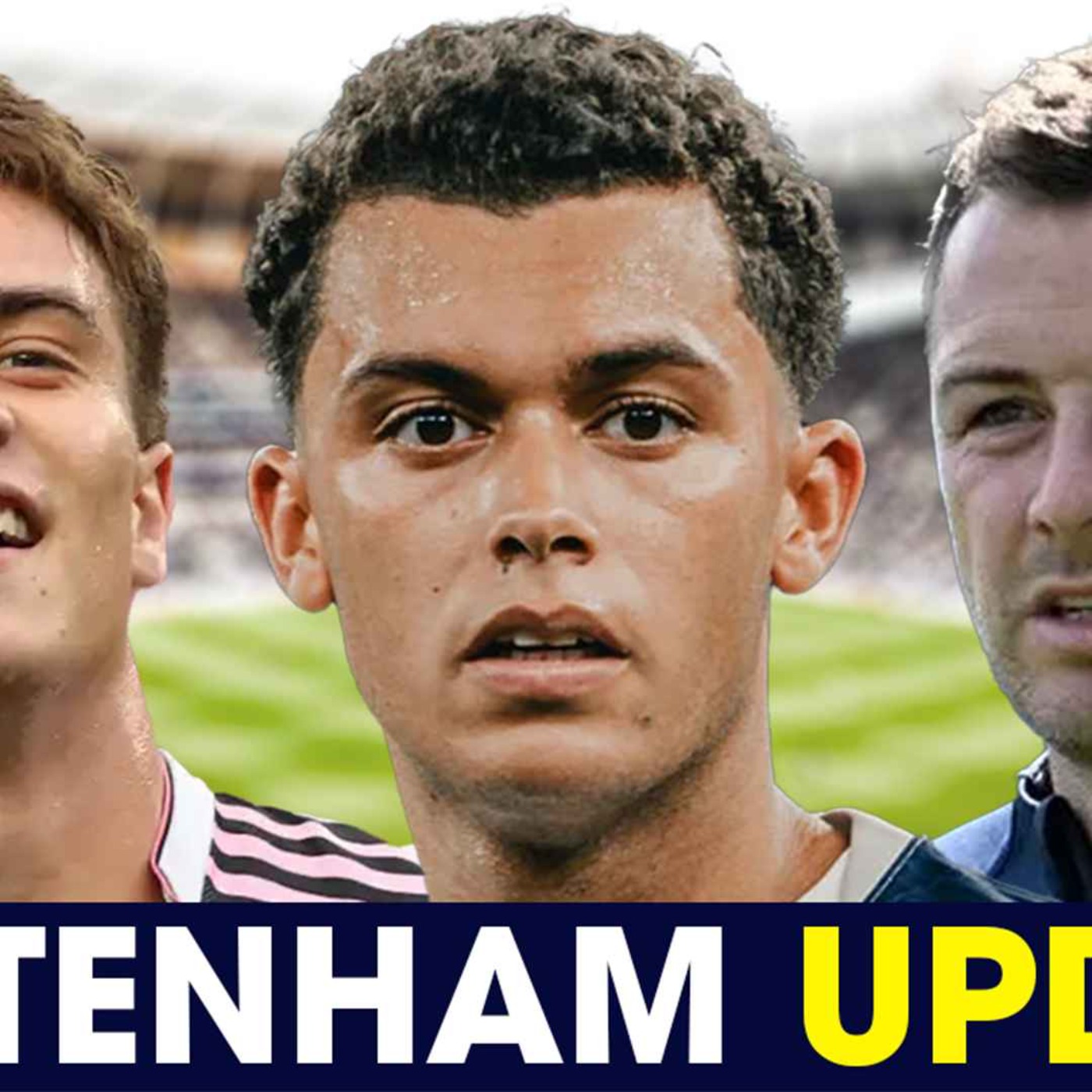 Palace Want Johnson In January • Interested In Yildiz • Assistant Coach Set To Leave [UPDATE] episode artwork
