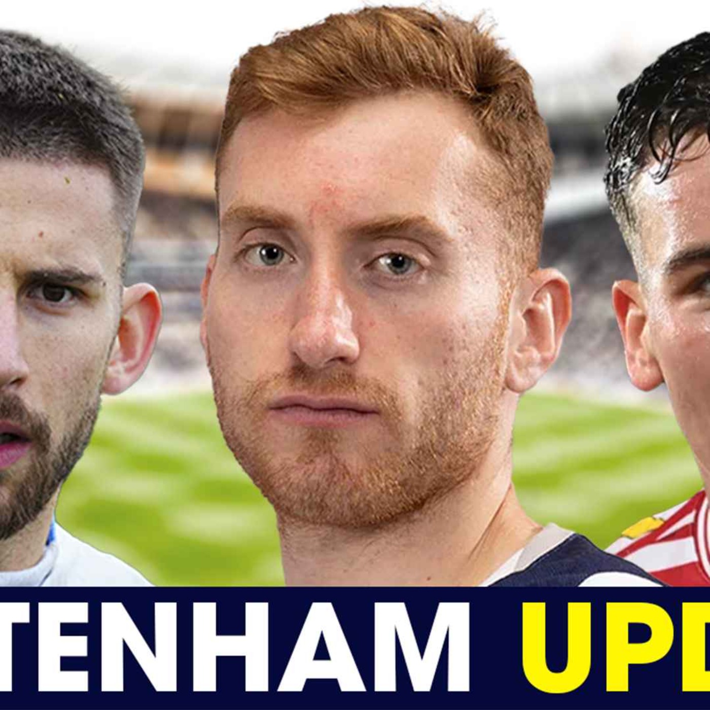 Kulusevski "WEIRD" Injury Update • Vicario Inter Talks Moving • El Mala Race On! [TOTTENHAM UPDATE] episode artwork