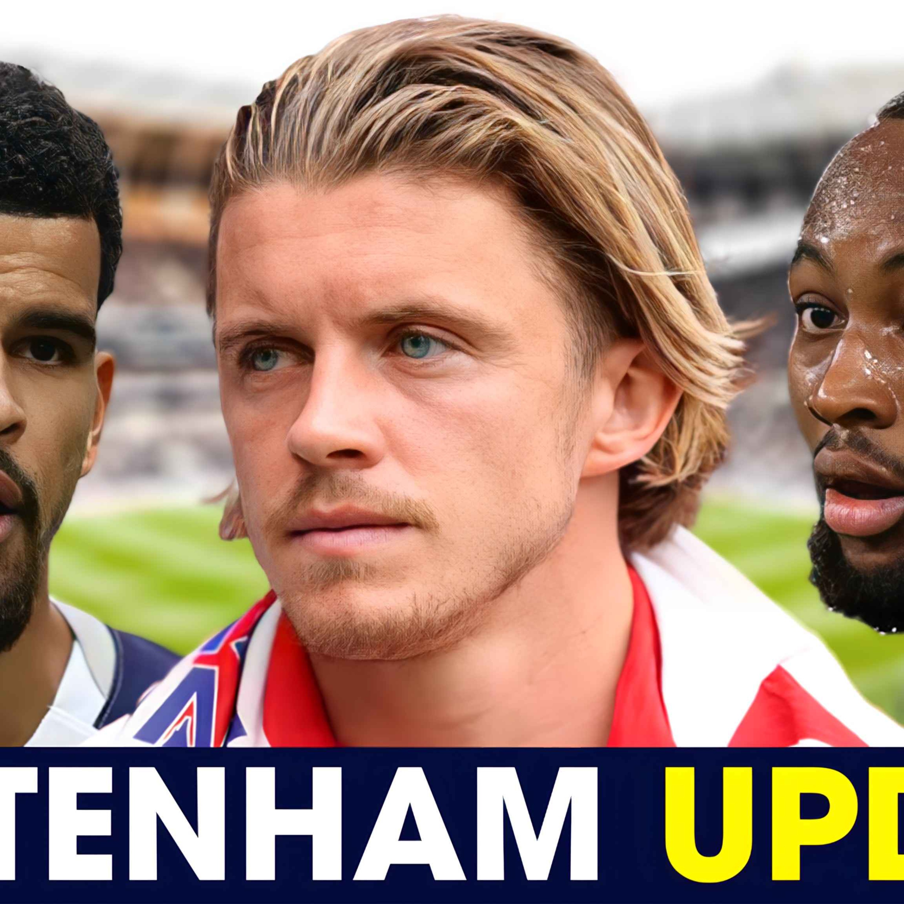 Gallagher In January Possible • Semenyo to Spurs "UNLIKELY" • Solanke Injury Update [UPDATE] episode artwork