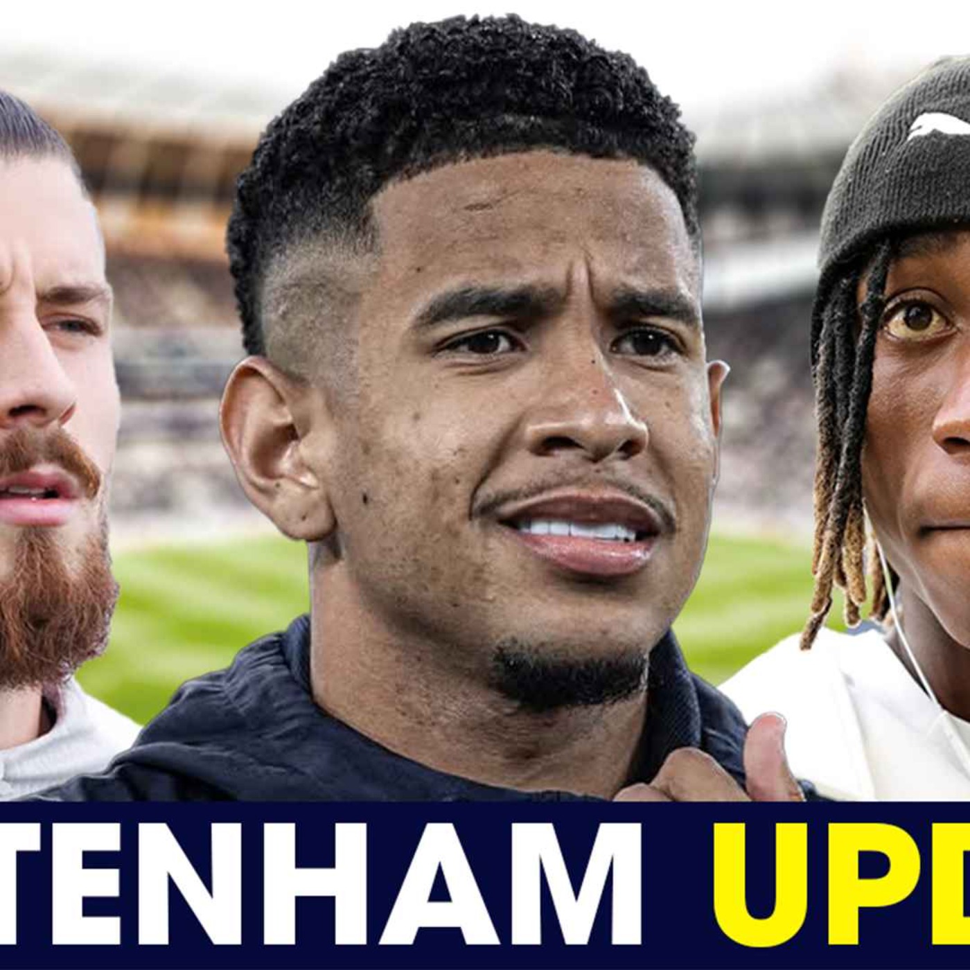 Savinho Staying At City • Dragusin's Agent Speaks Out • Scouts Watch Diomande [TOTTENHAM UPDATE] episode artwork