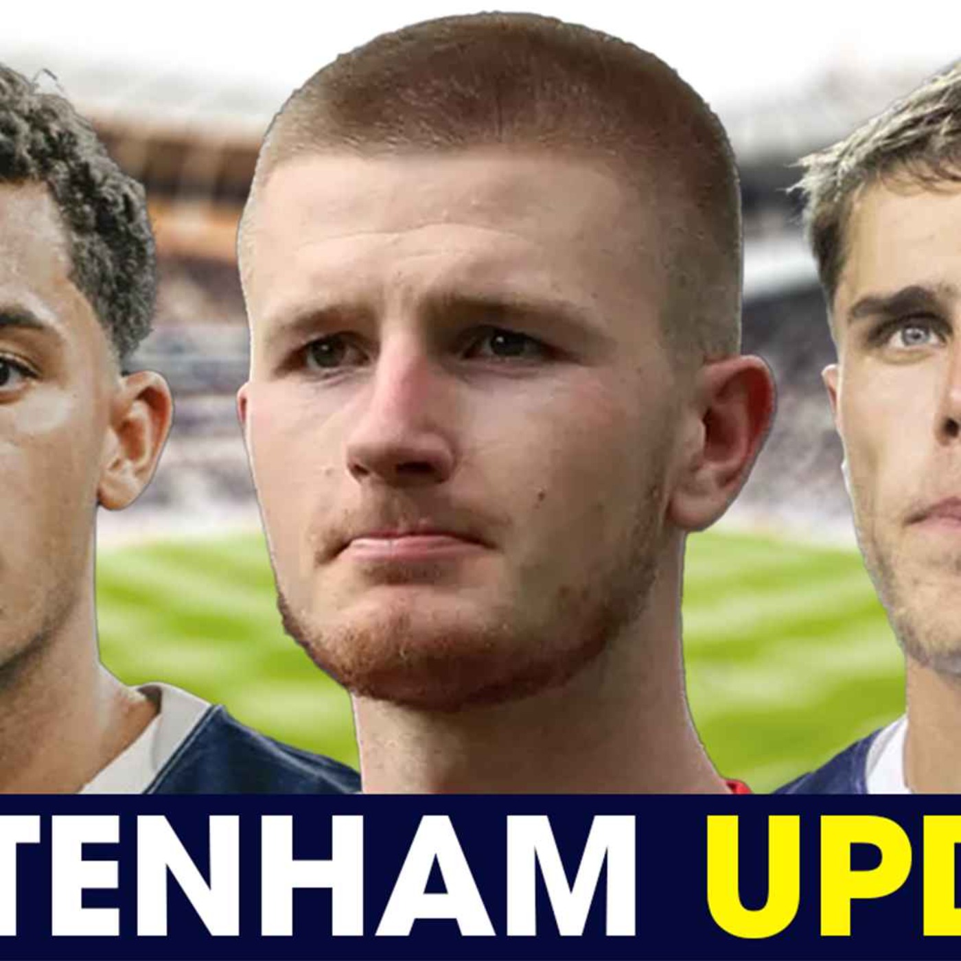 Willing To "PAY BIG" For Wharton • Van De Ven Contract Talks • Wage Structure To "Push Up" [UPDATE] episode artwork