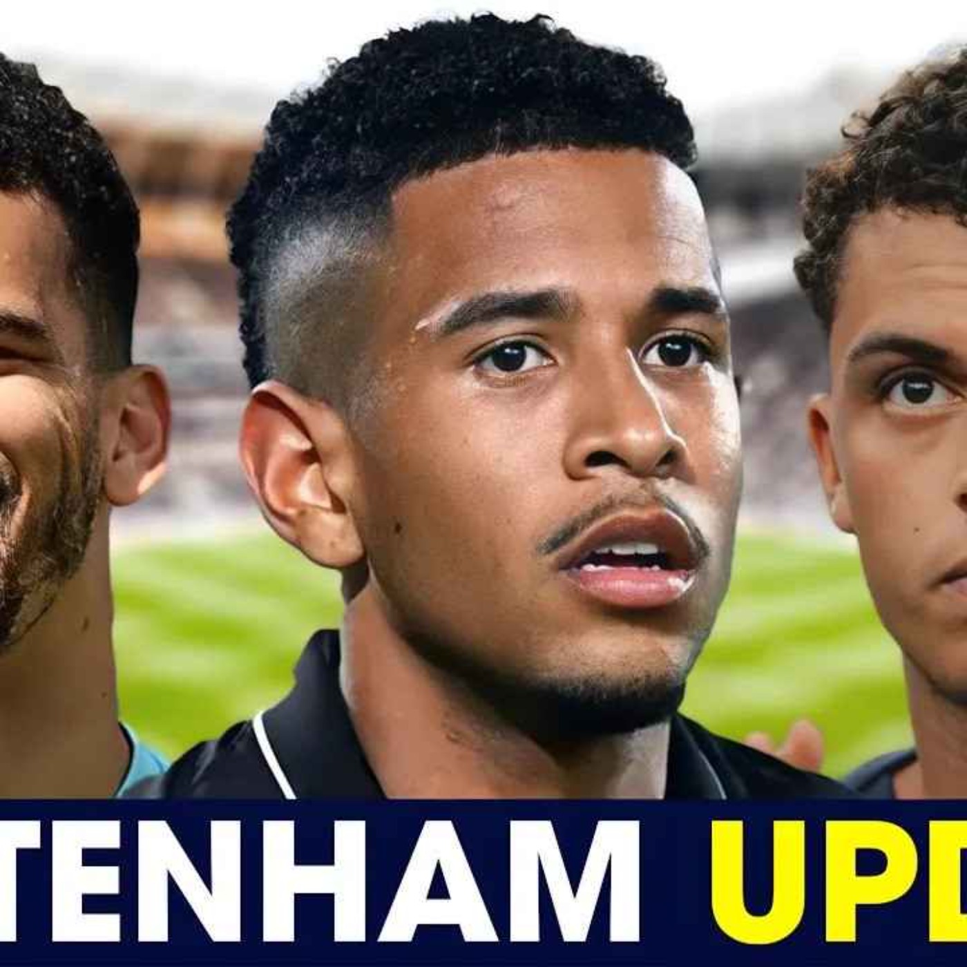 Spurs Prepare Savinho Bid • Johnson To Palace Imminent • Solanke Back In Training [UPDATE] episode artwork