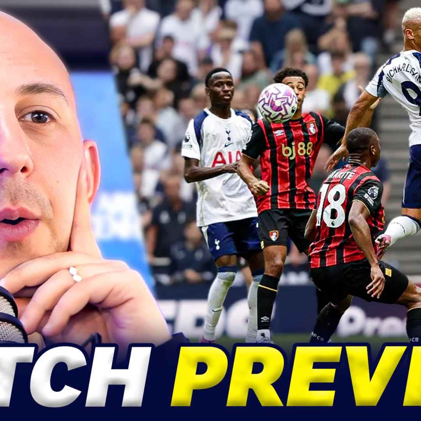 This Is Going To Be a Tough Game! [MATCH PREVIEW] episode artwork