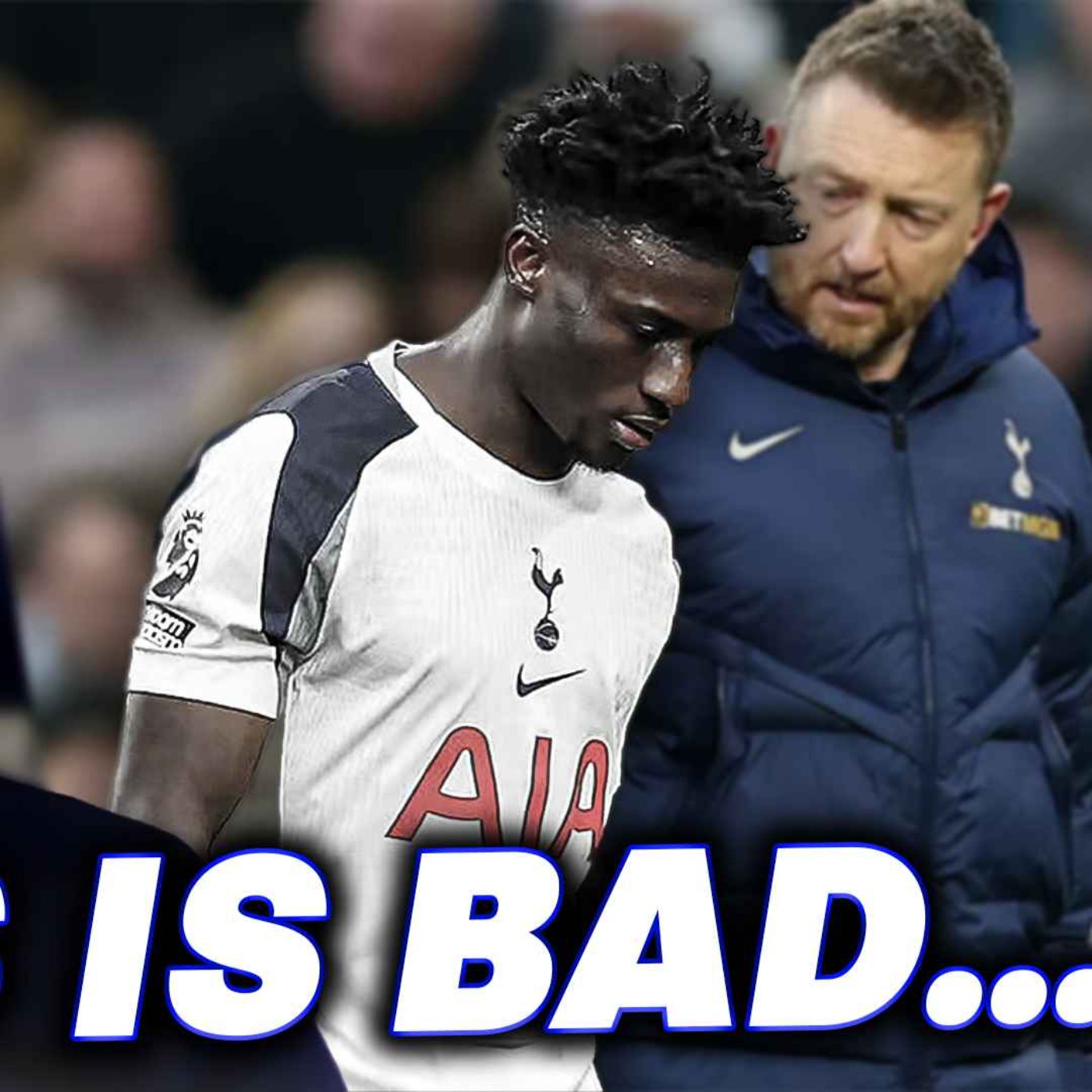 BREAKING NEWS 🚨 Mohammed Kudus Injury WORSE Than First Feared | Massive Blow! episode artwork