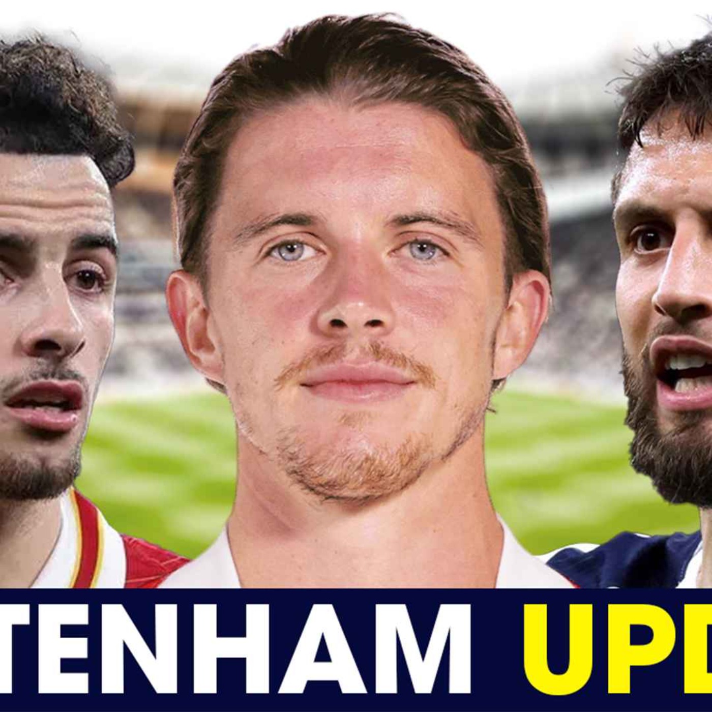 Gallagher Medical SOON • Bentancur SURGERY • Curtis Jones POSSIBLE [TOTTENHAM UPDATE] episode artwork