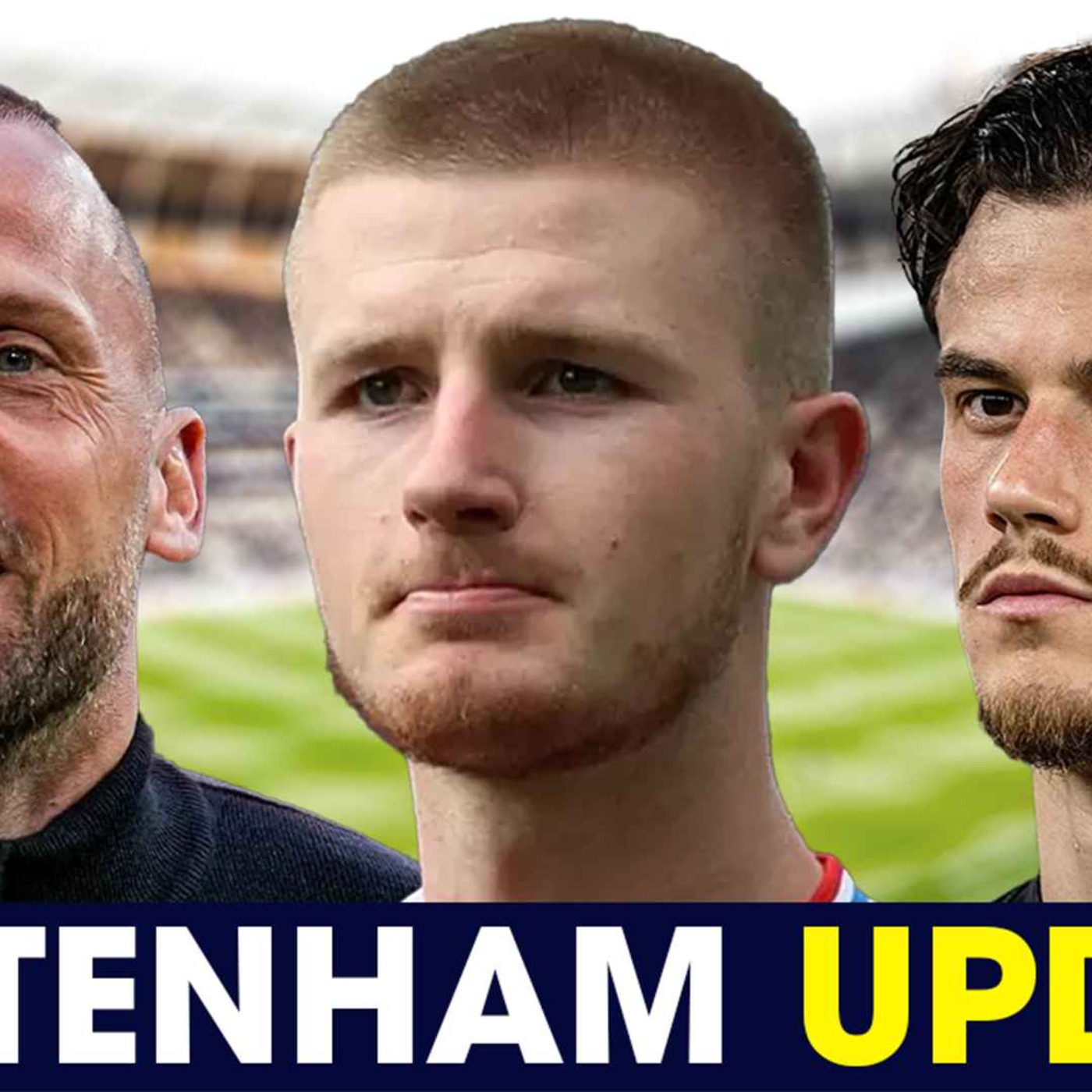 Adam Wharton "ENQUIRED" • Svilar "PURSUING" • Heitinga New Assistant Coach [TOTTENHAM UPDATE] episode artwork