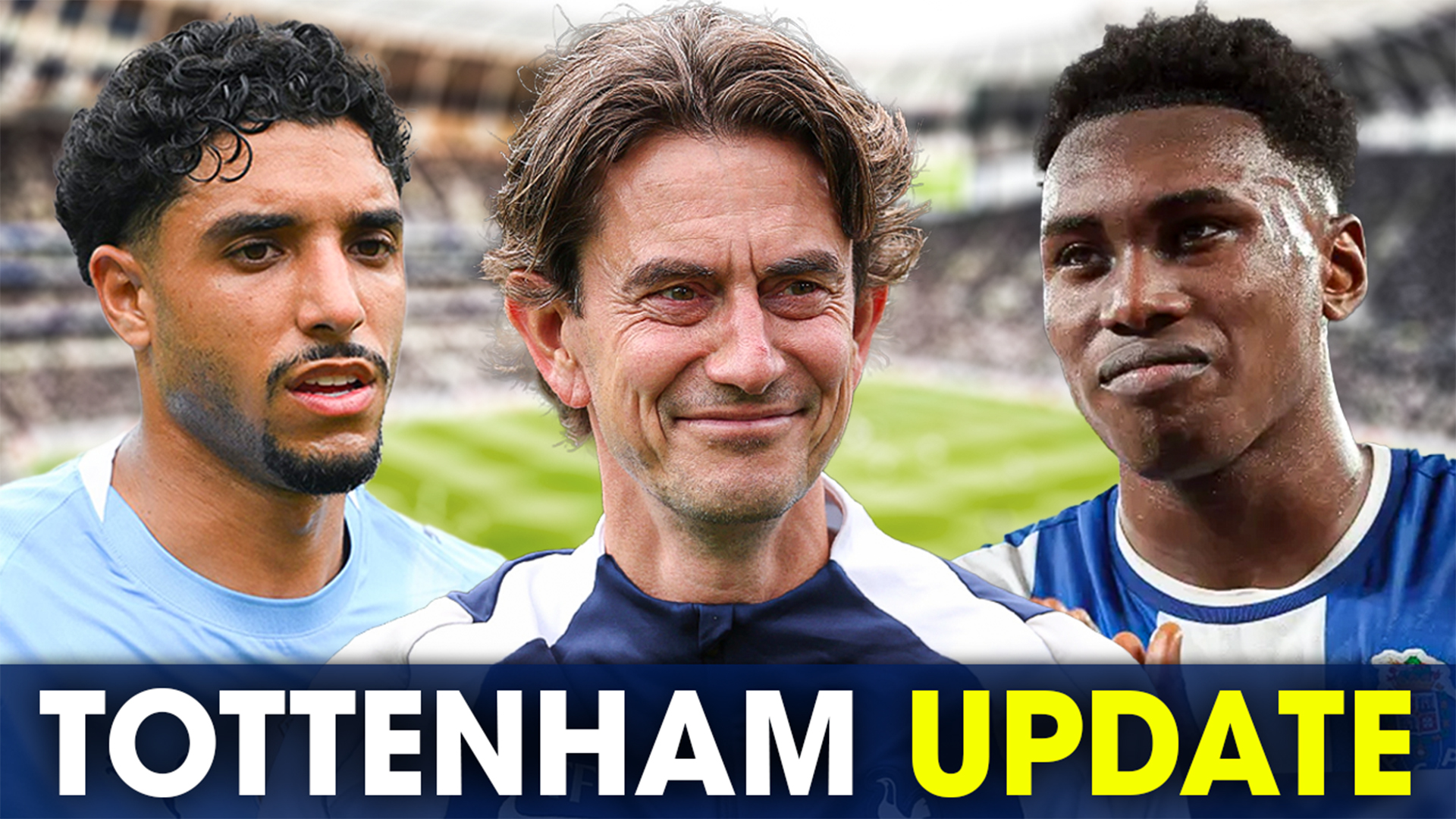 Frank’s Job Safe • Spurs Ready To Swoop For Marmoush • Tottenham Monitoring Samu [TOTTENHAM UPDATE] episode artwork